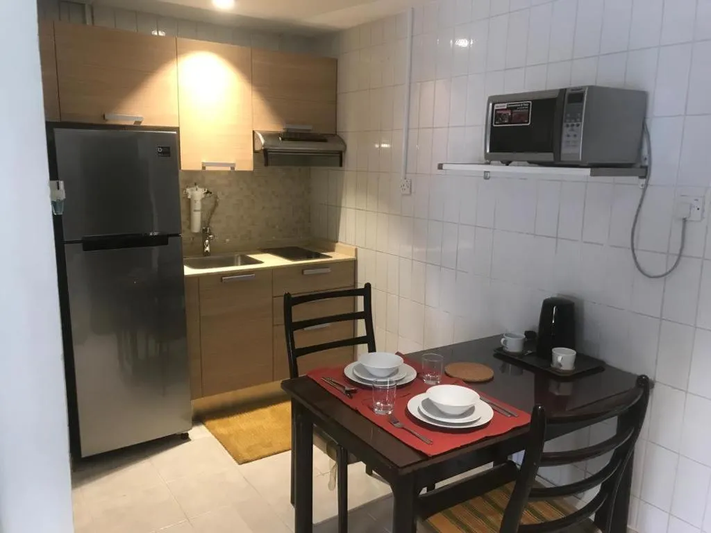 Coffee/tea facilities in Kuwait Residence