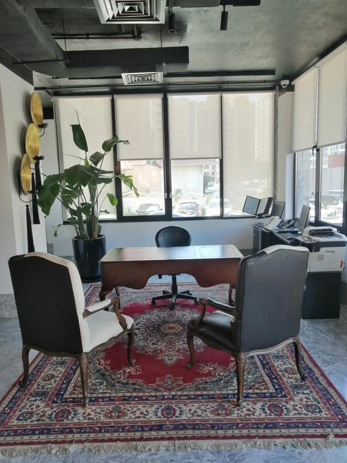 Property building in Kuwait Residence