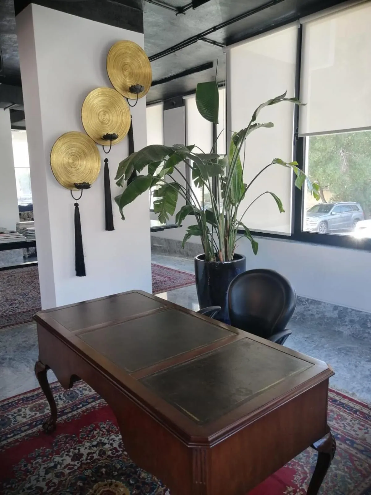 Property building in Kuwait Residence