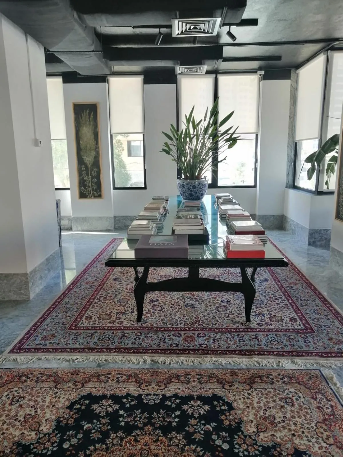 Property building in Kuwait Residence