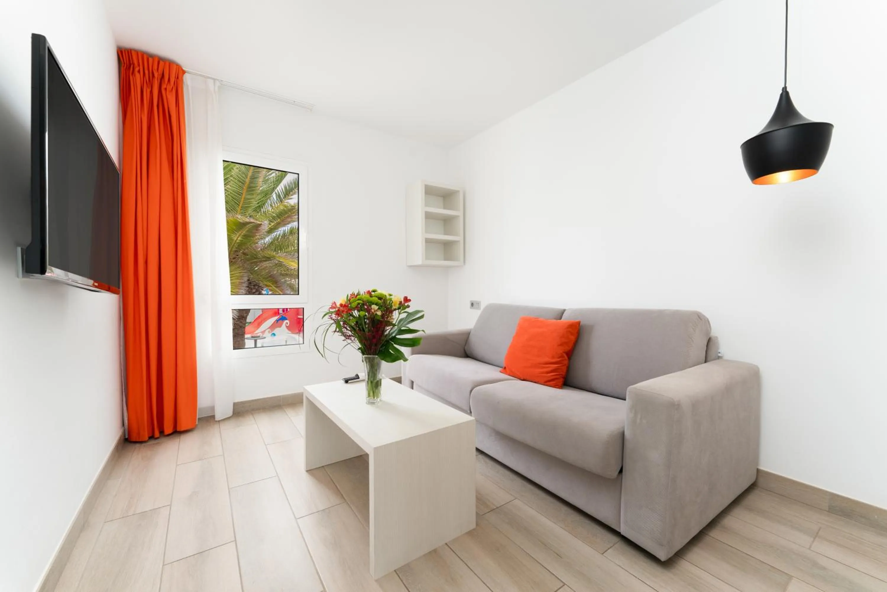 Photo of the whole room in Barceló Corralejo Sands