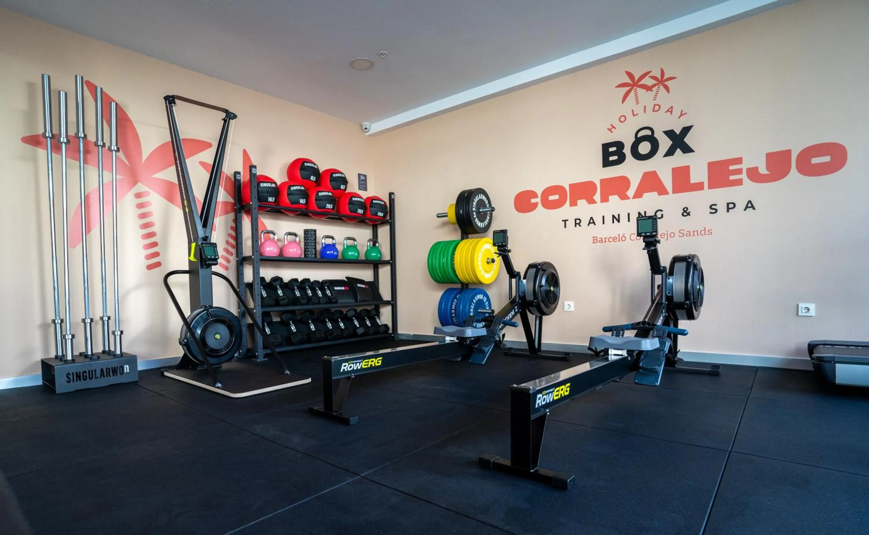 Property building in Barceló Corralejo Sands