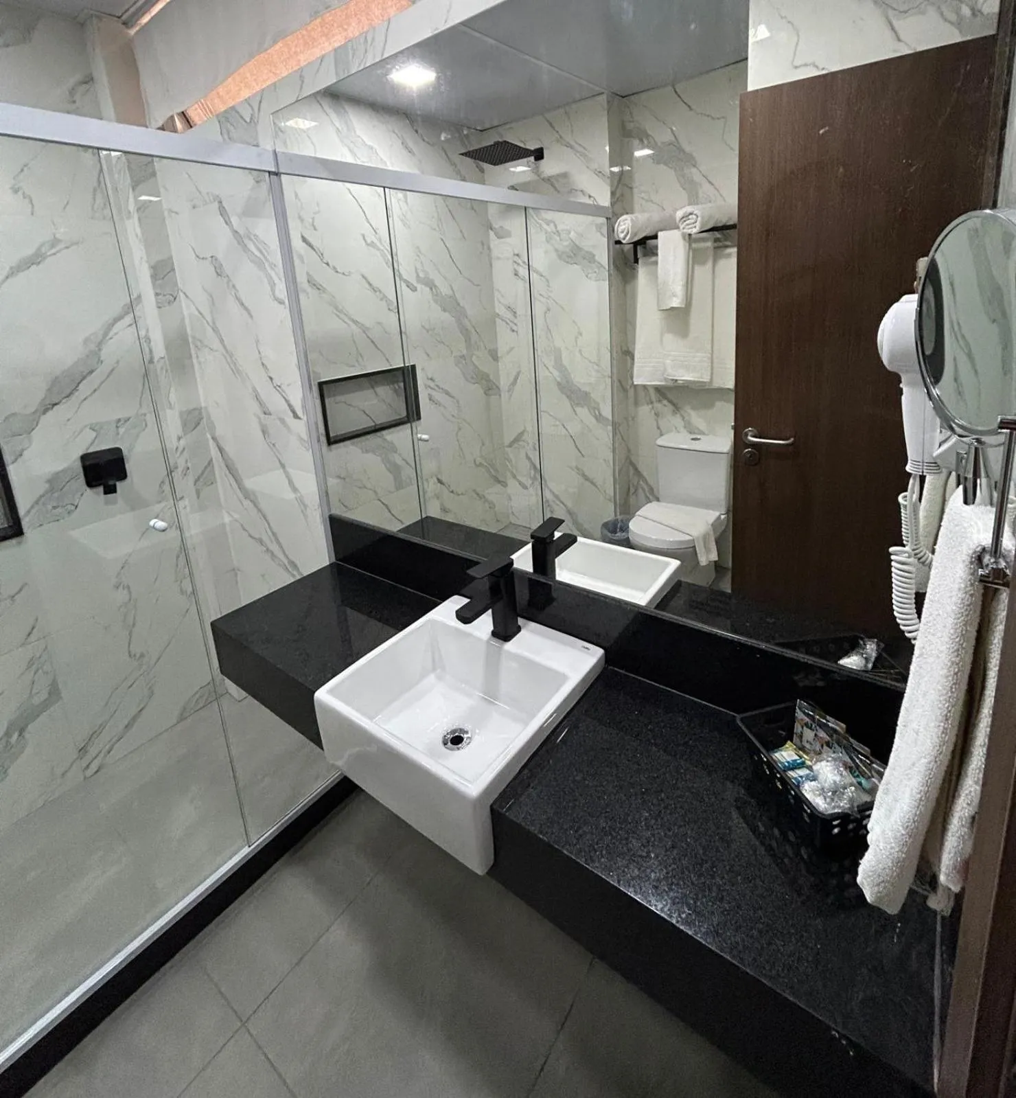 Bathroom in Residencial Sausalito