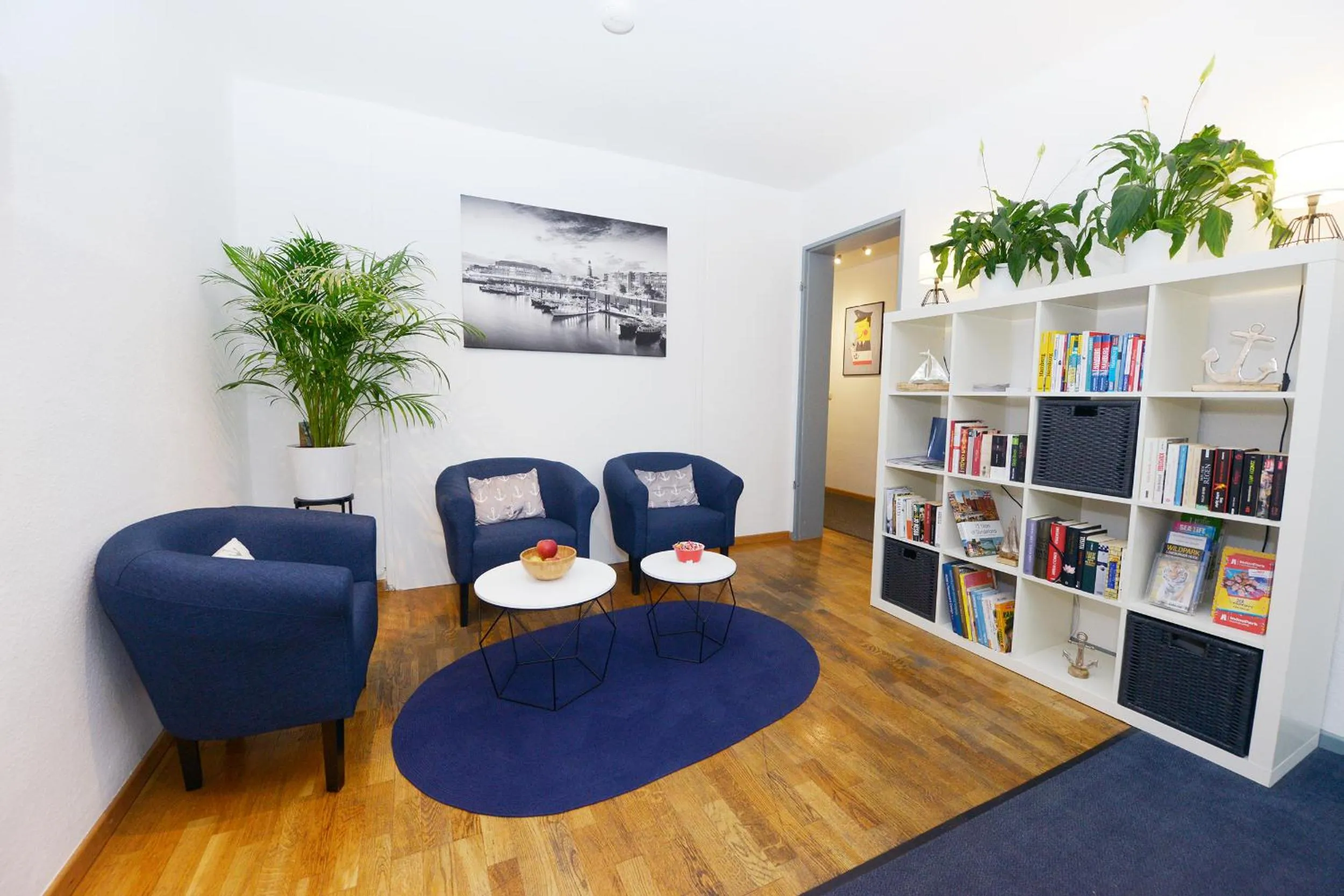 Lobby or reception in Basement Rotherbaum