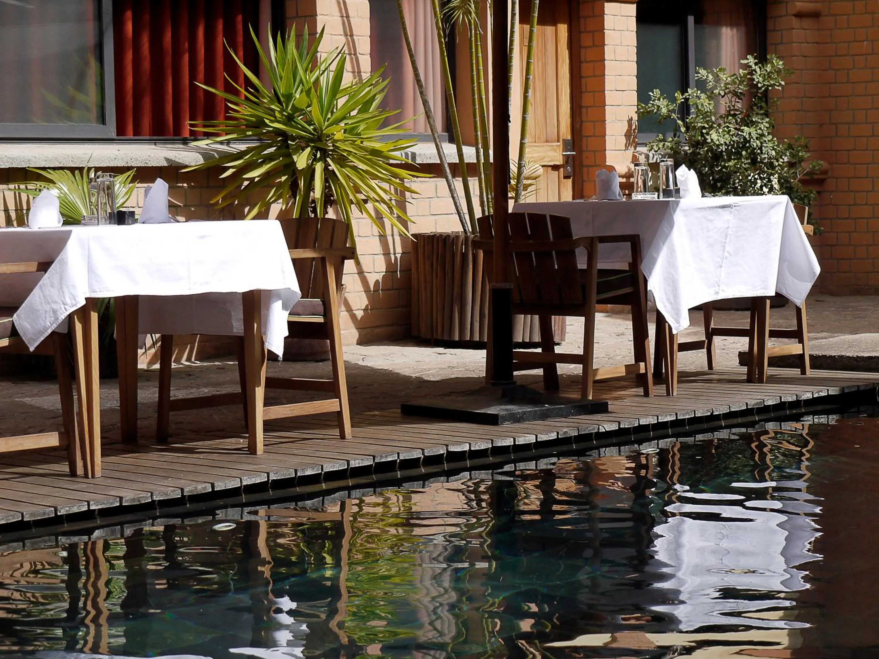 Hotel Sakamanga