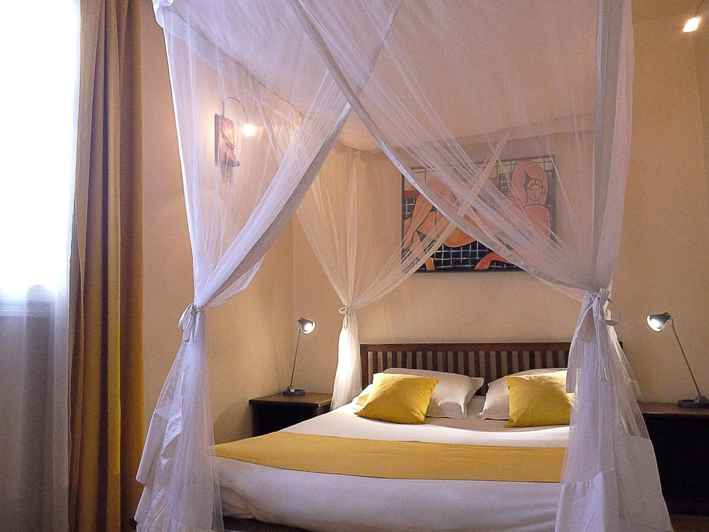 Superior Double Room in Hotel Sakamanga Superior Double Room in Hotel Sakamanga