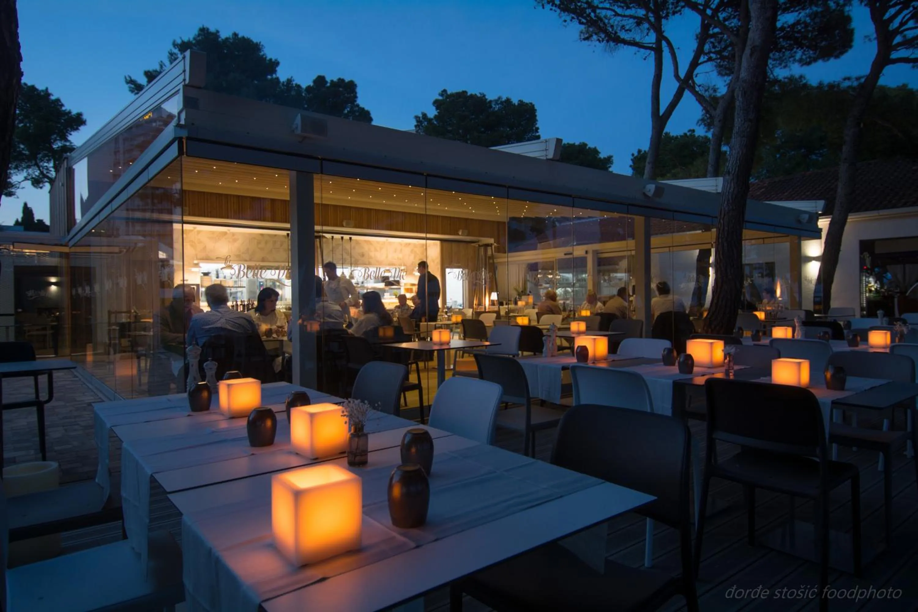 Night in Villas Arausana & Antonina