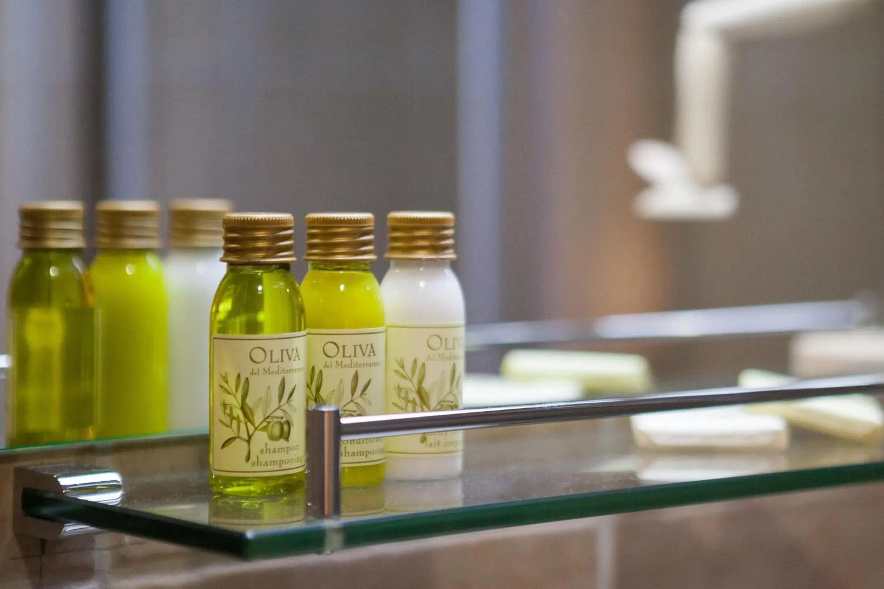 Bathroom in Villas Arausana & Antonina Bathroom in Villas Arausana & Antonina