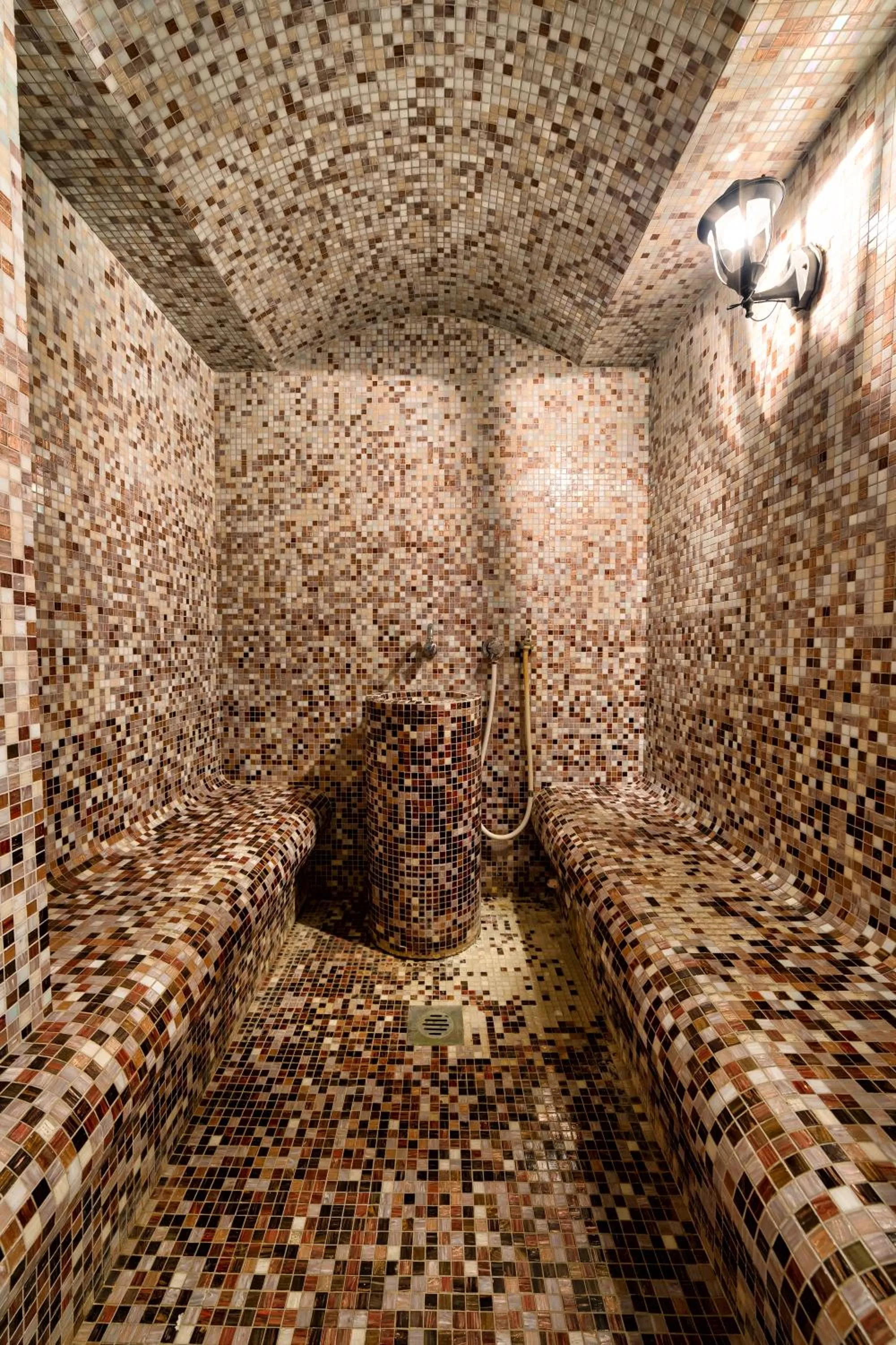 Sauna in Villas Arausana & Antonina