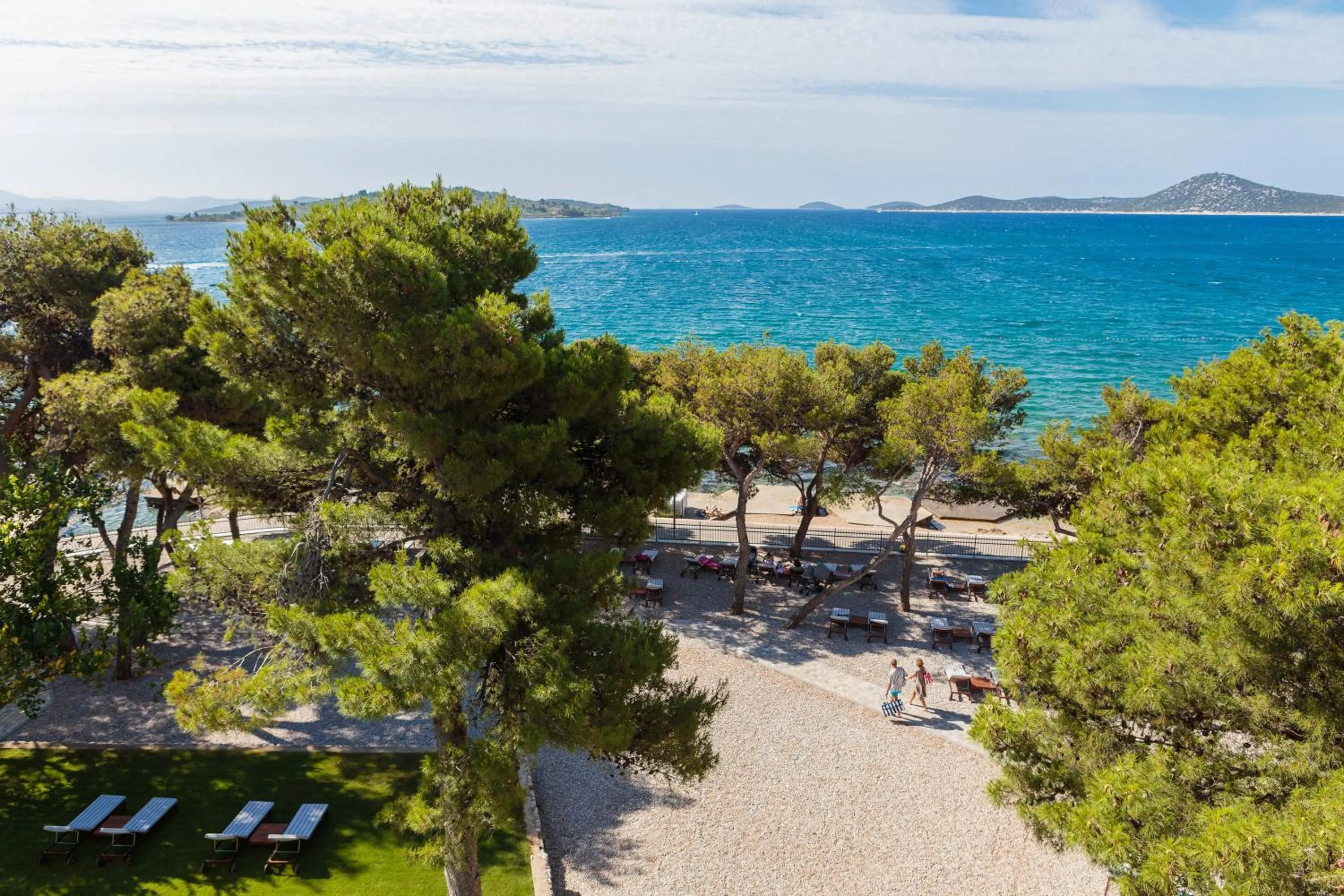 Day in Villas Arausana & Antonina