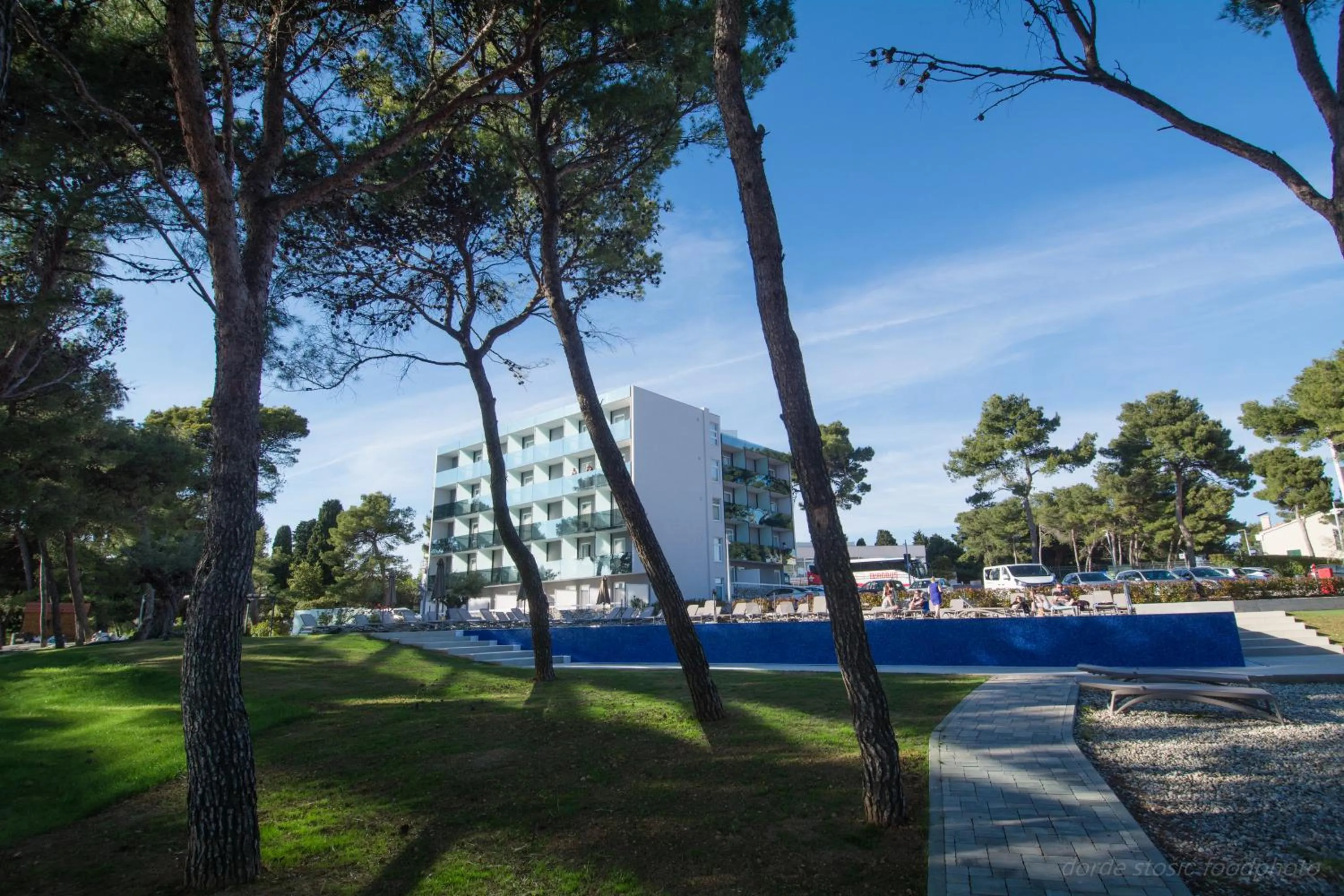 Day in Villas Arausana & Antonina