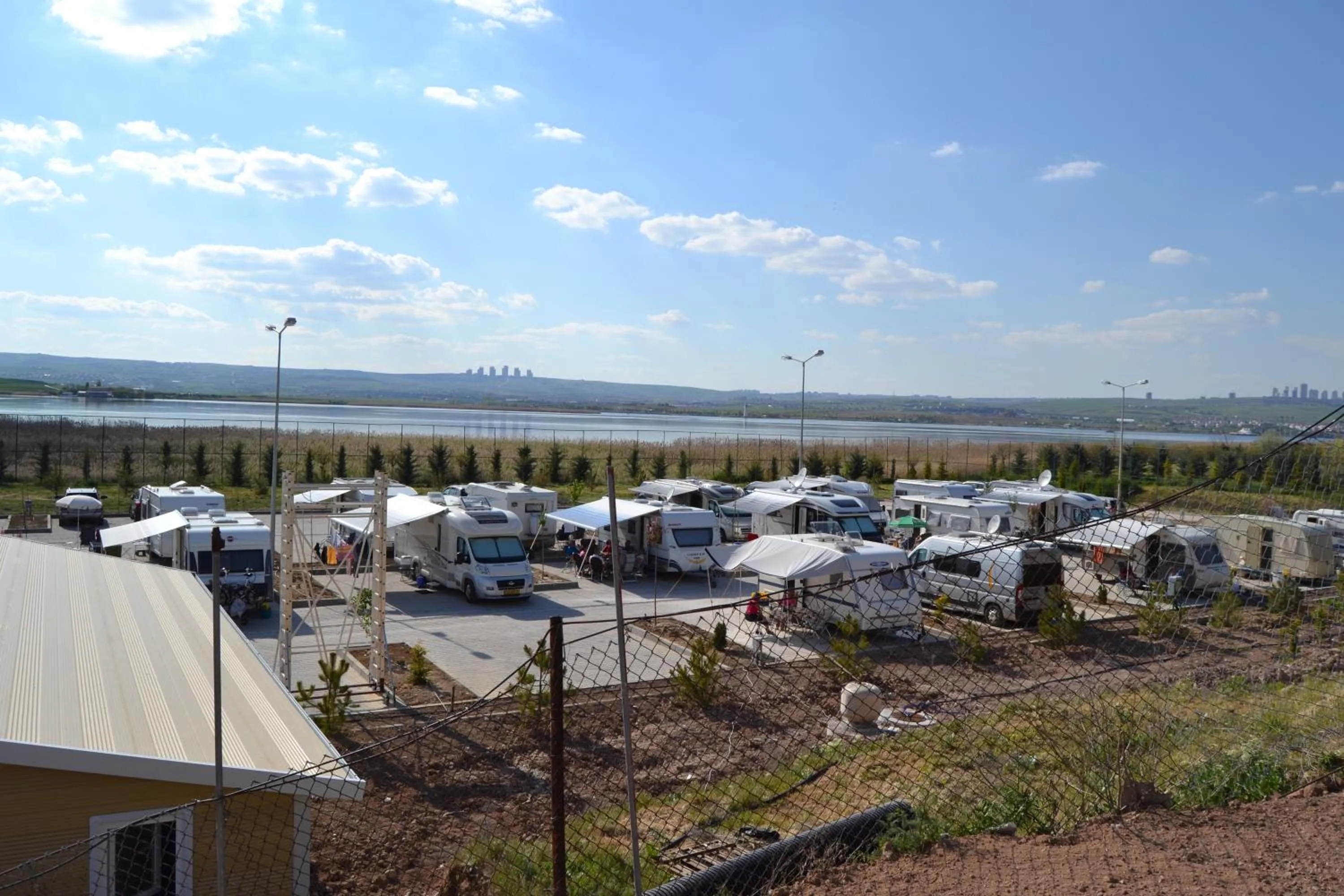 Ulasan Hotel Caravan Camping