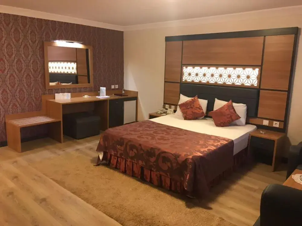 Single Room - single occupancy in Ulasan Hotel Caravan Camping Single Room - single occupancy in Ulasan Hotel Caravan Camping
