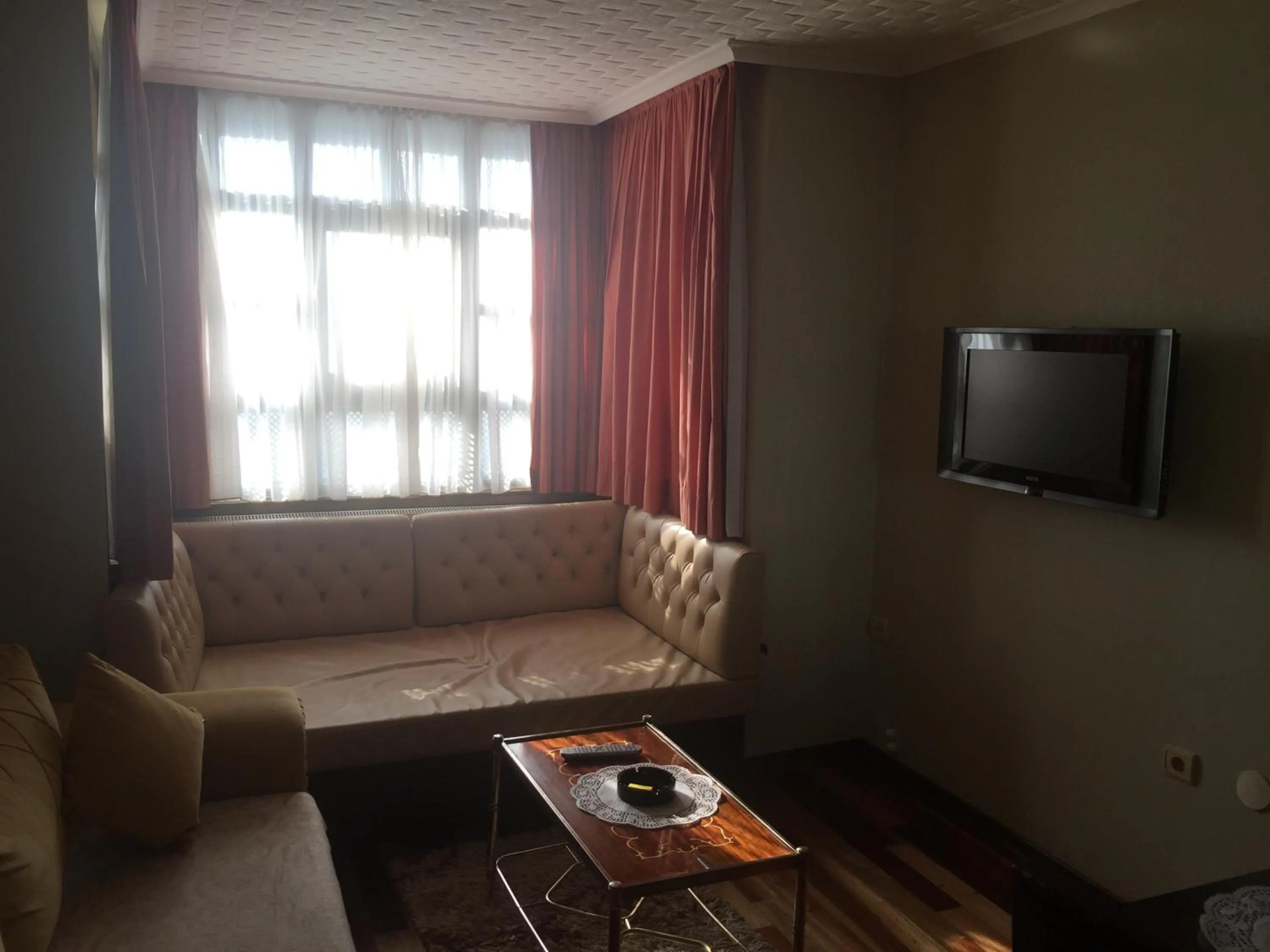 Ulasan Hotel Caravan Camping