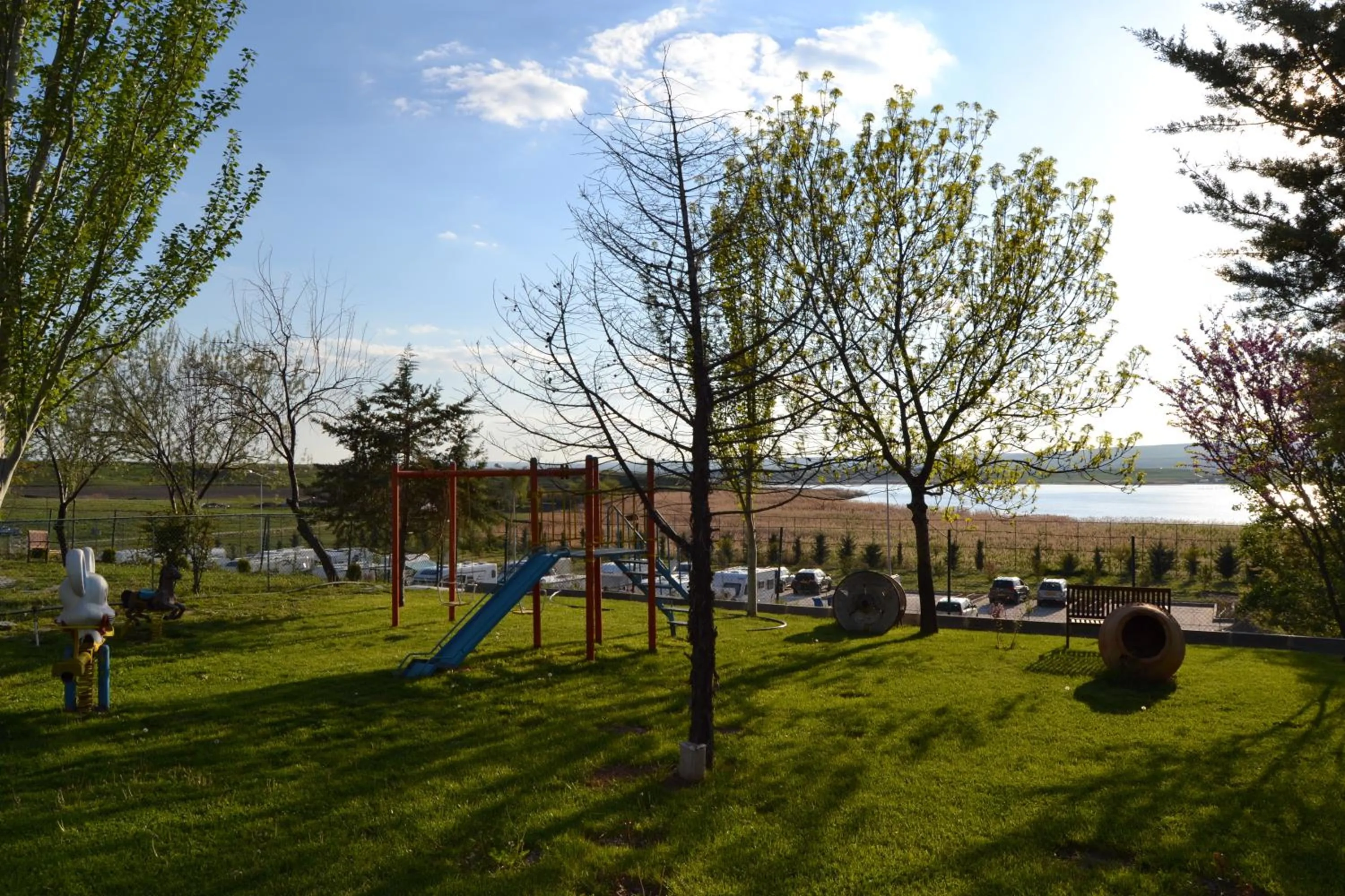 Ulasan Hotel Caravan Camping