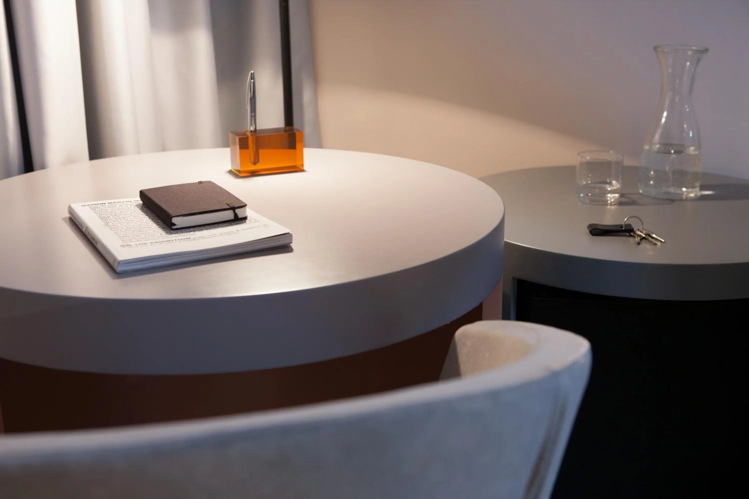 Photo of the whole room in The Grey Design Hotel