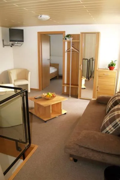 Family Suite - single occupancy in Gästehaus Zum Stehling