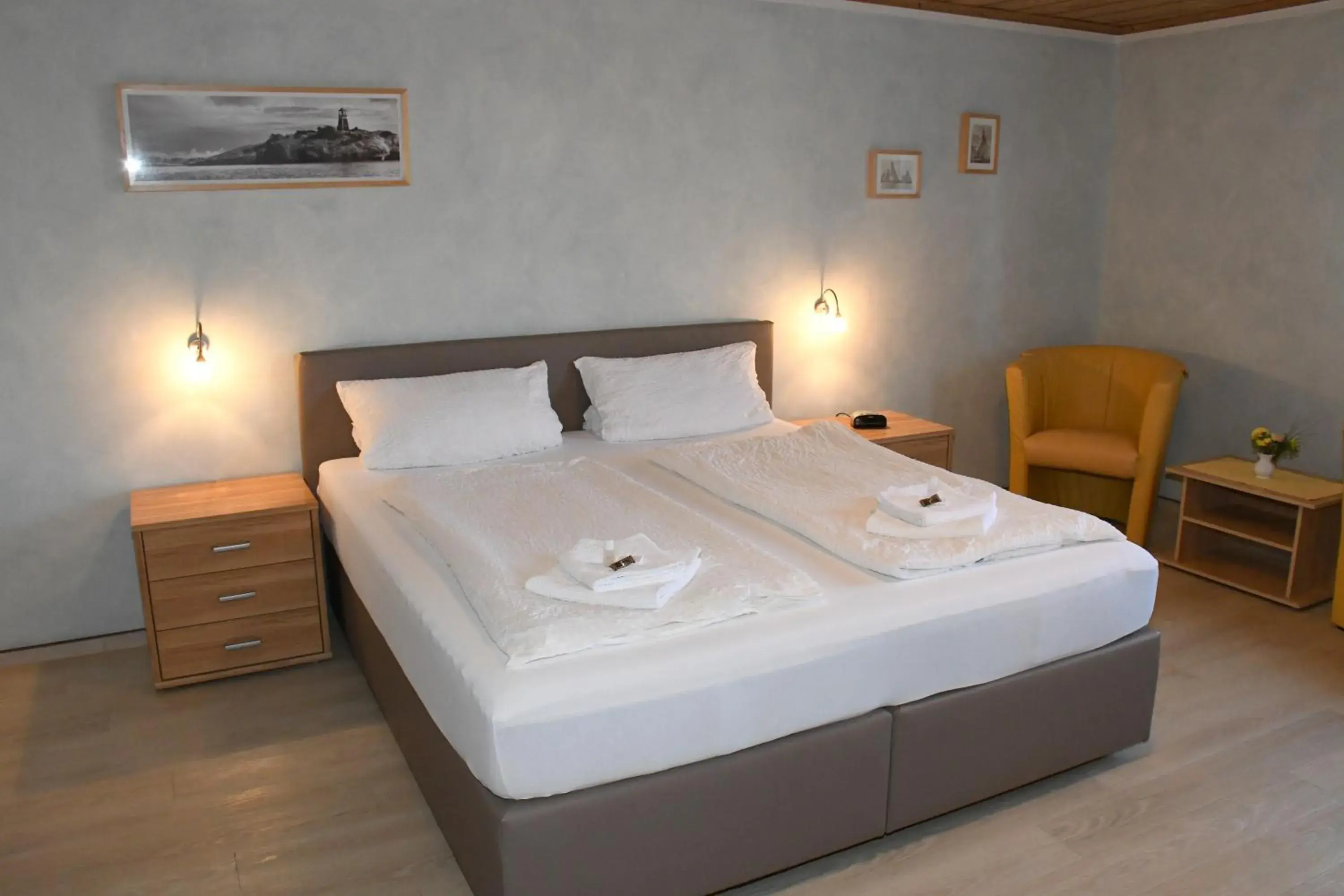 Double Room - single occupancy in Gästehaus Zum Stehling Double Room - single occupancy in Gästehaus Zum Stehling