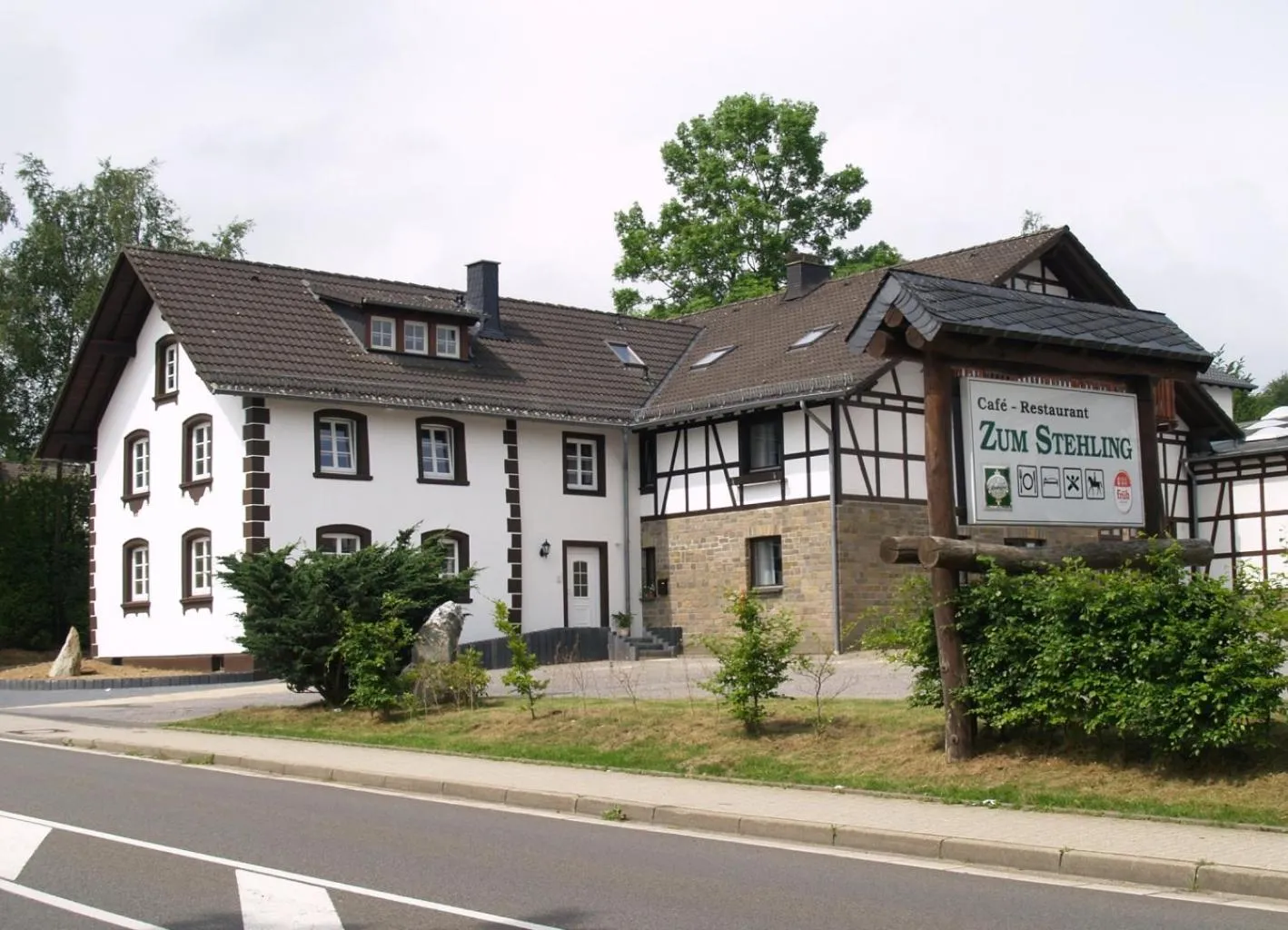 Family Suite - single occupancy in Gästehaus Zum Stehling