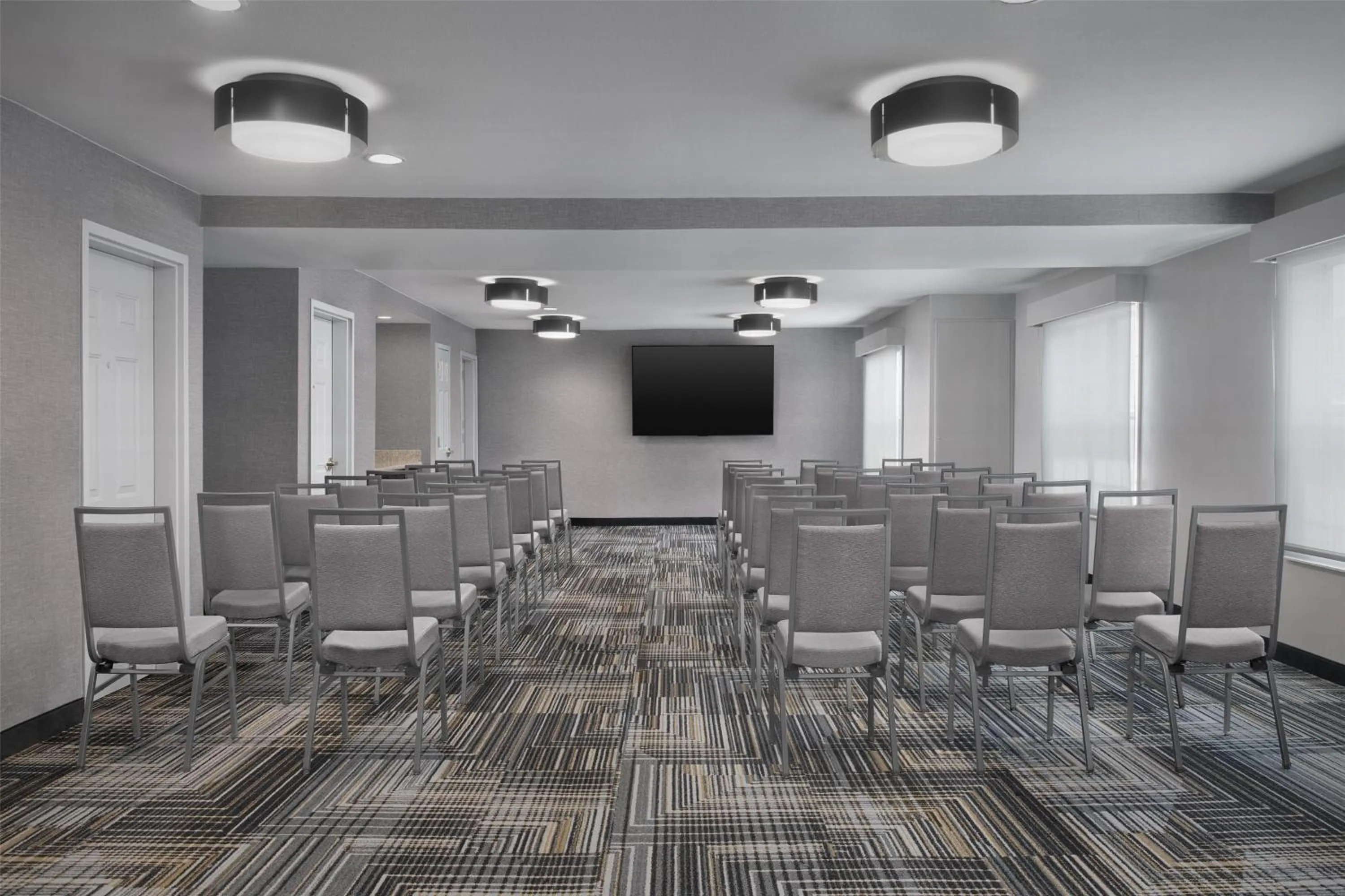 Meeting/conference room in Homewood Suites by Hilton Newark-Cranford