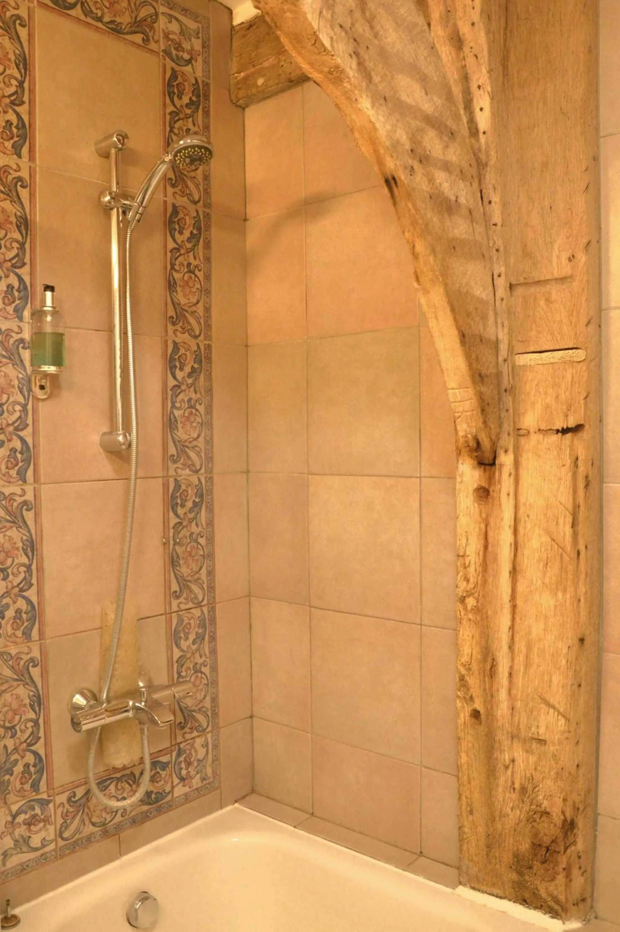 Bathroom in The Ram at Tivetshall