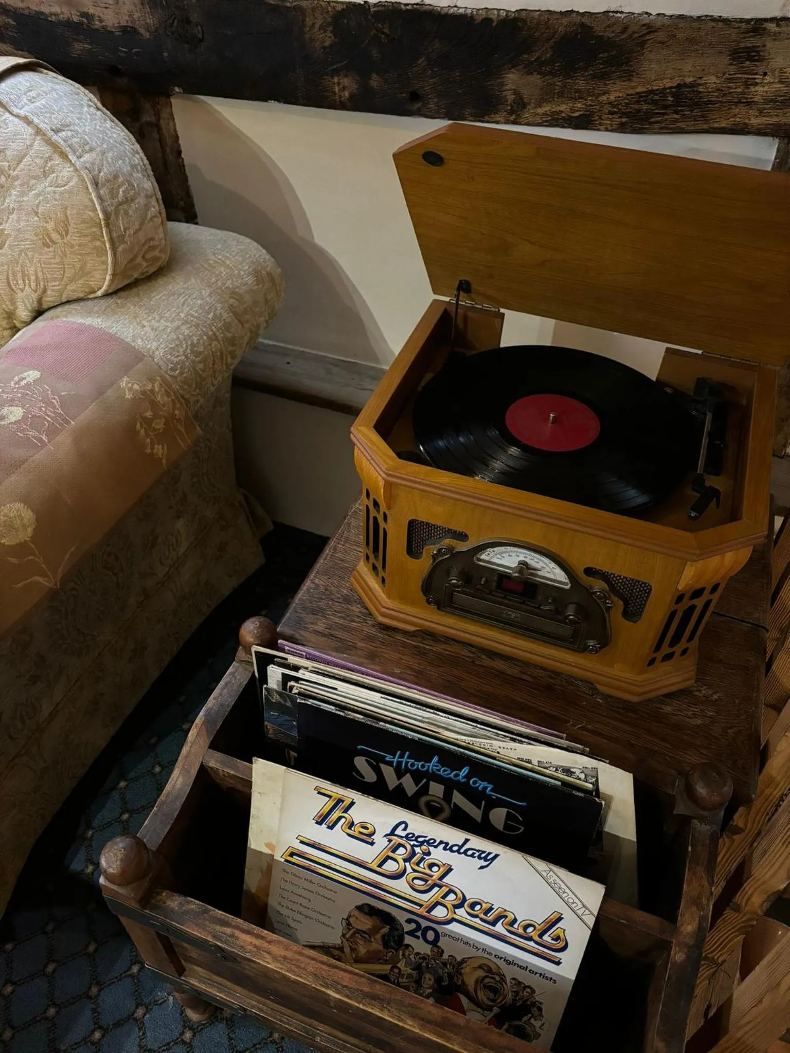 Property building in The Old Ram Coaching Inn