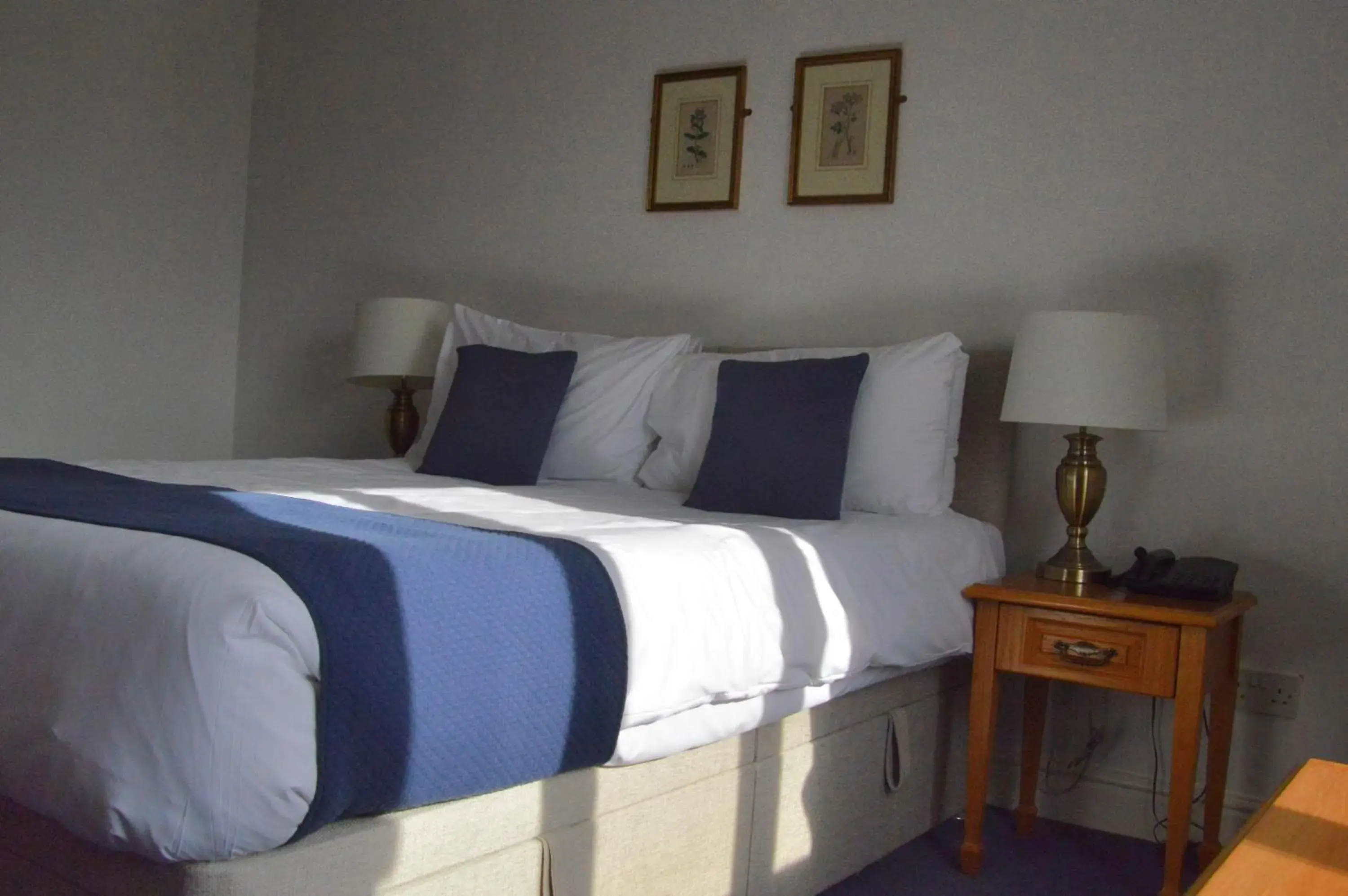 Double Room with Garden View - single occupancy in The Old Ram Coaching Inn Double Room with Garden View - single occupancy in The Old Ram Coaching Inn