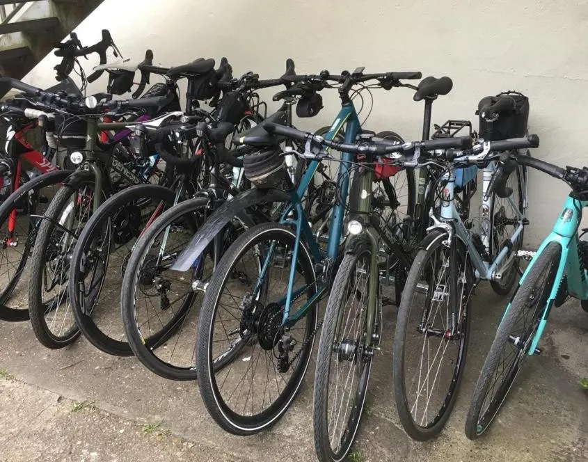 Cycling, Biking in The Old Ram Coaching Inn