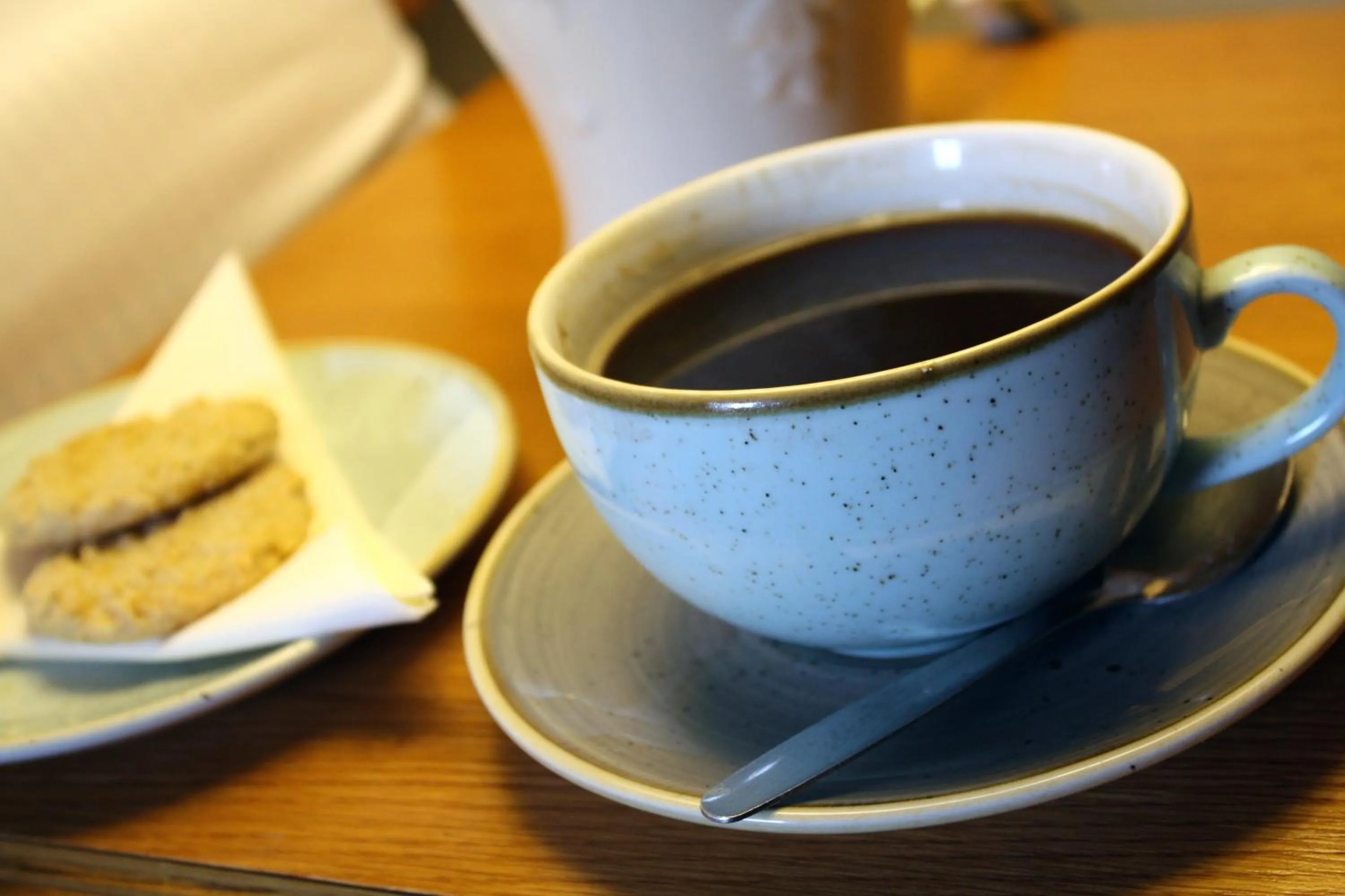 Non alcoholic drinks in The Old Ram Coaching Inn