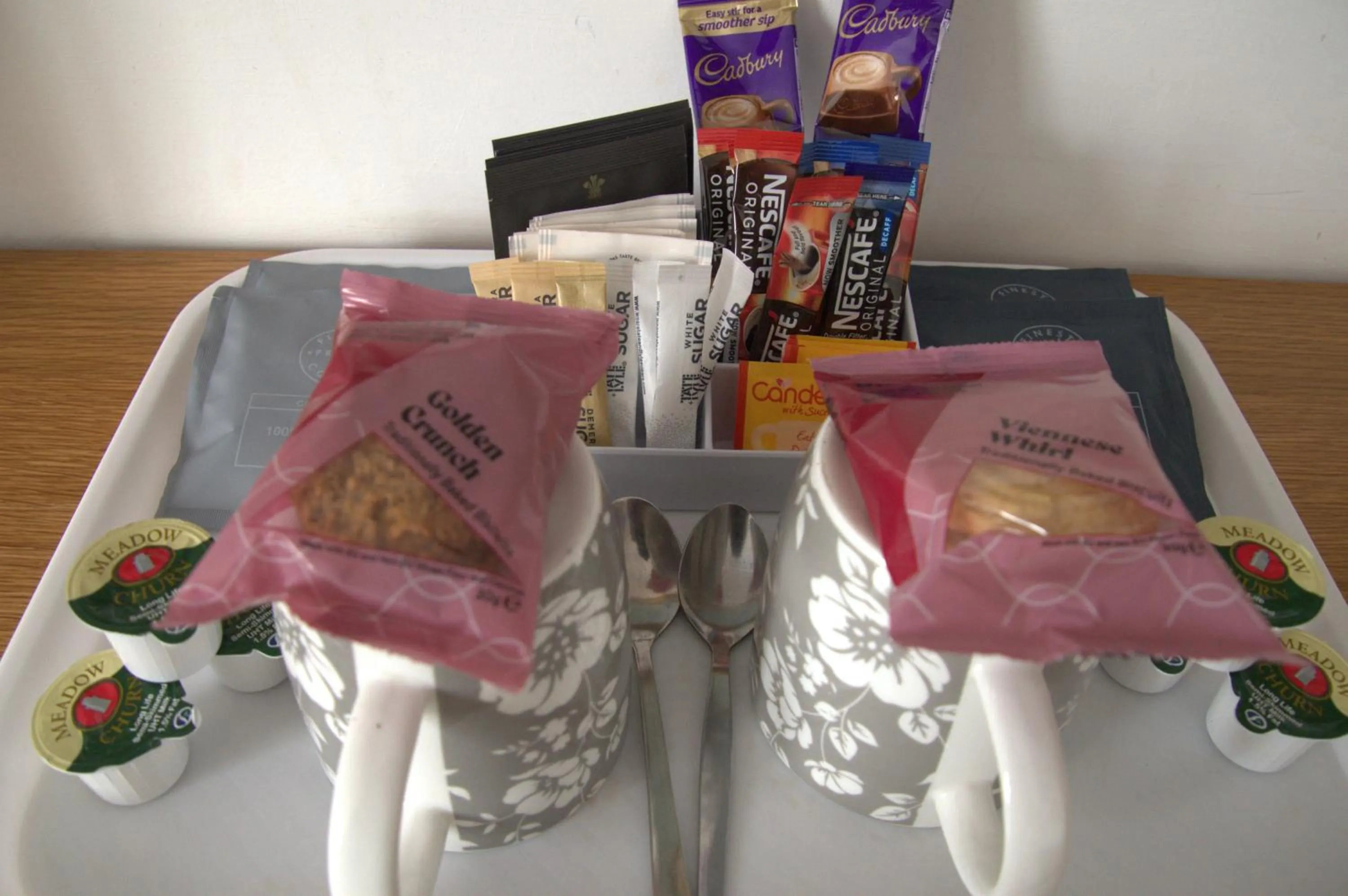 Coffee/tea facilities in The Old Ram Coaching Inn