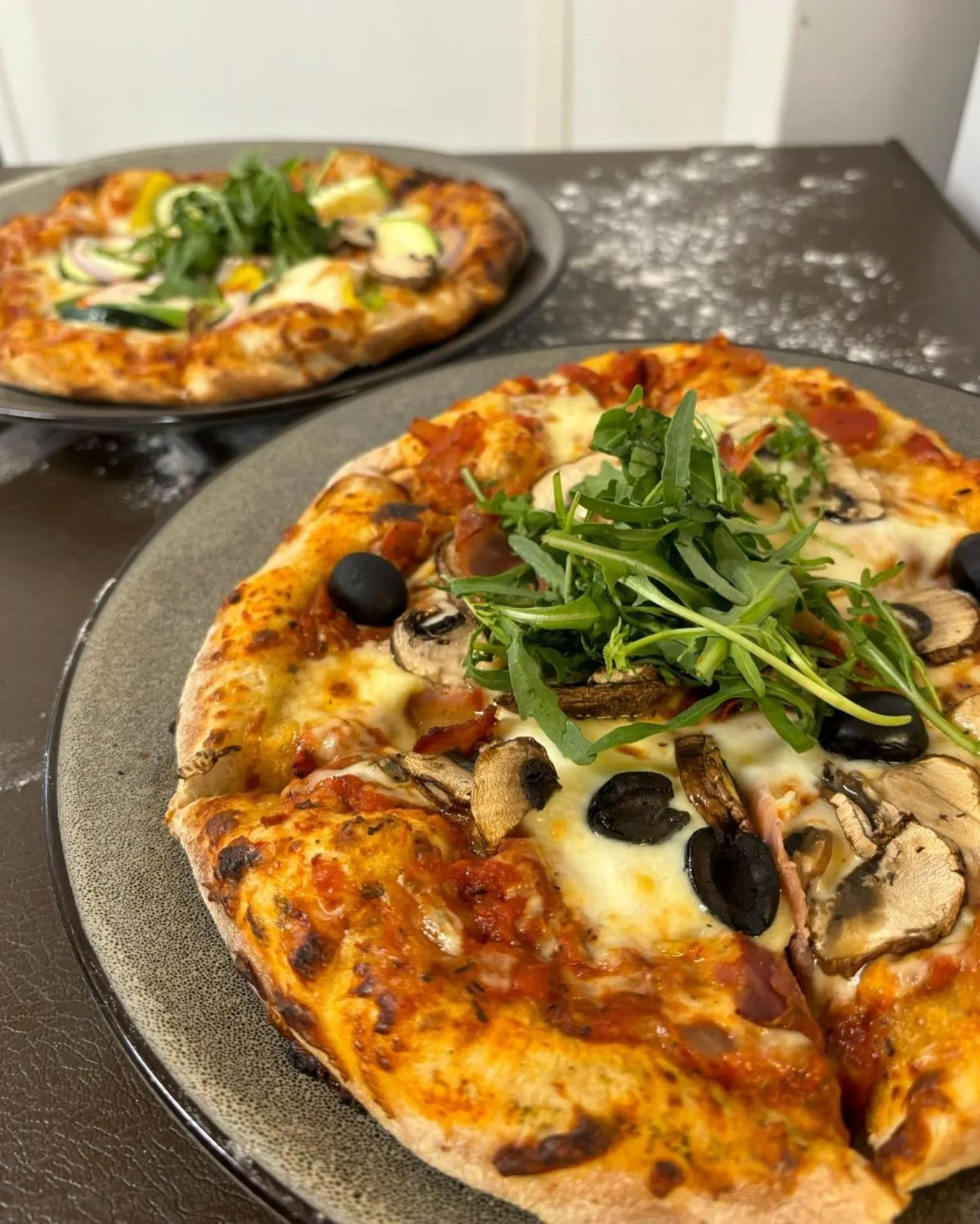 Food close-up, Food in The Old Ram Coaching Inn