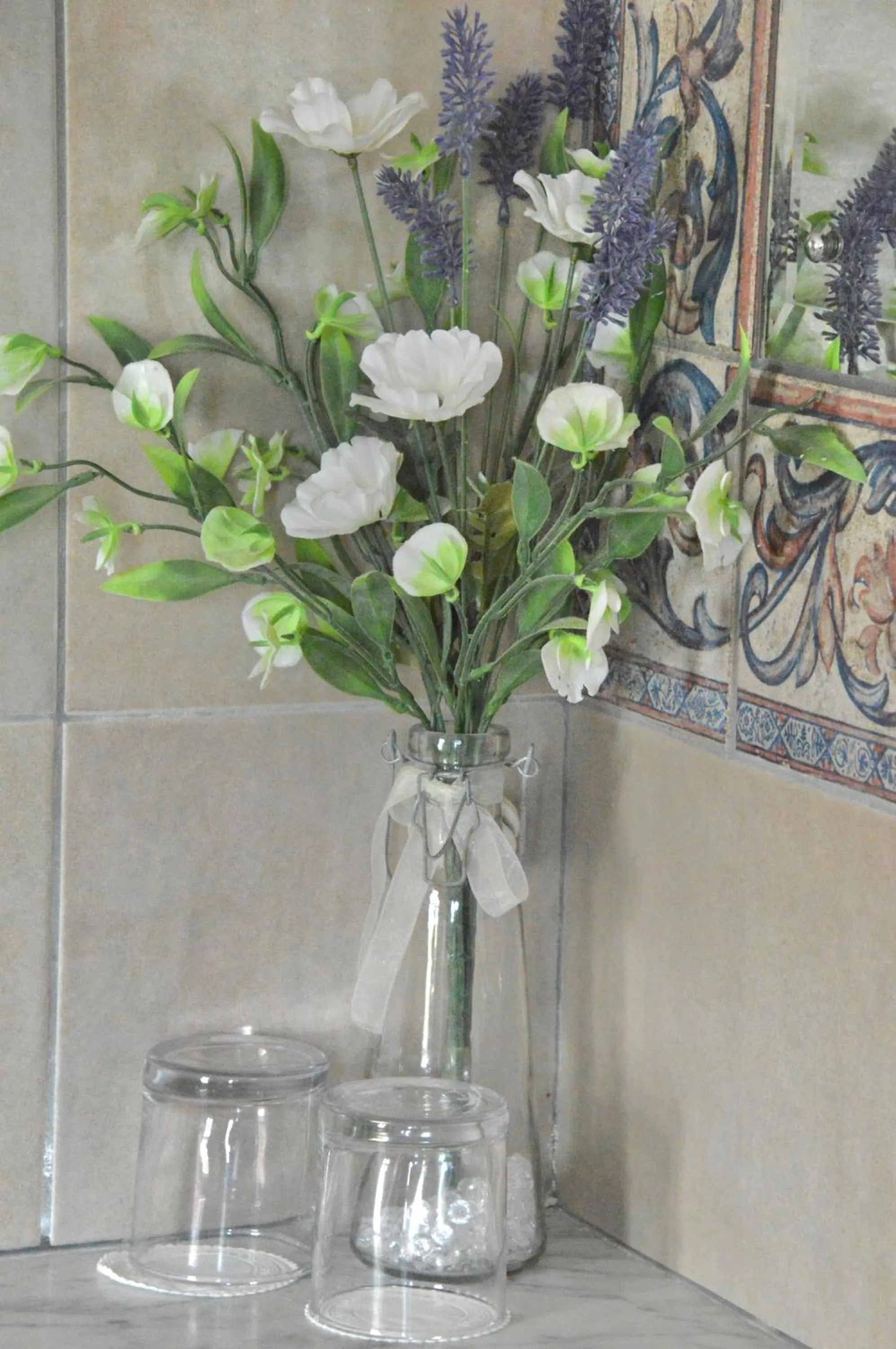 Bathroom in The Ram at Tivetshall