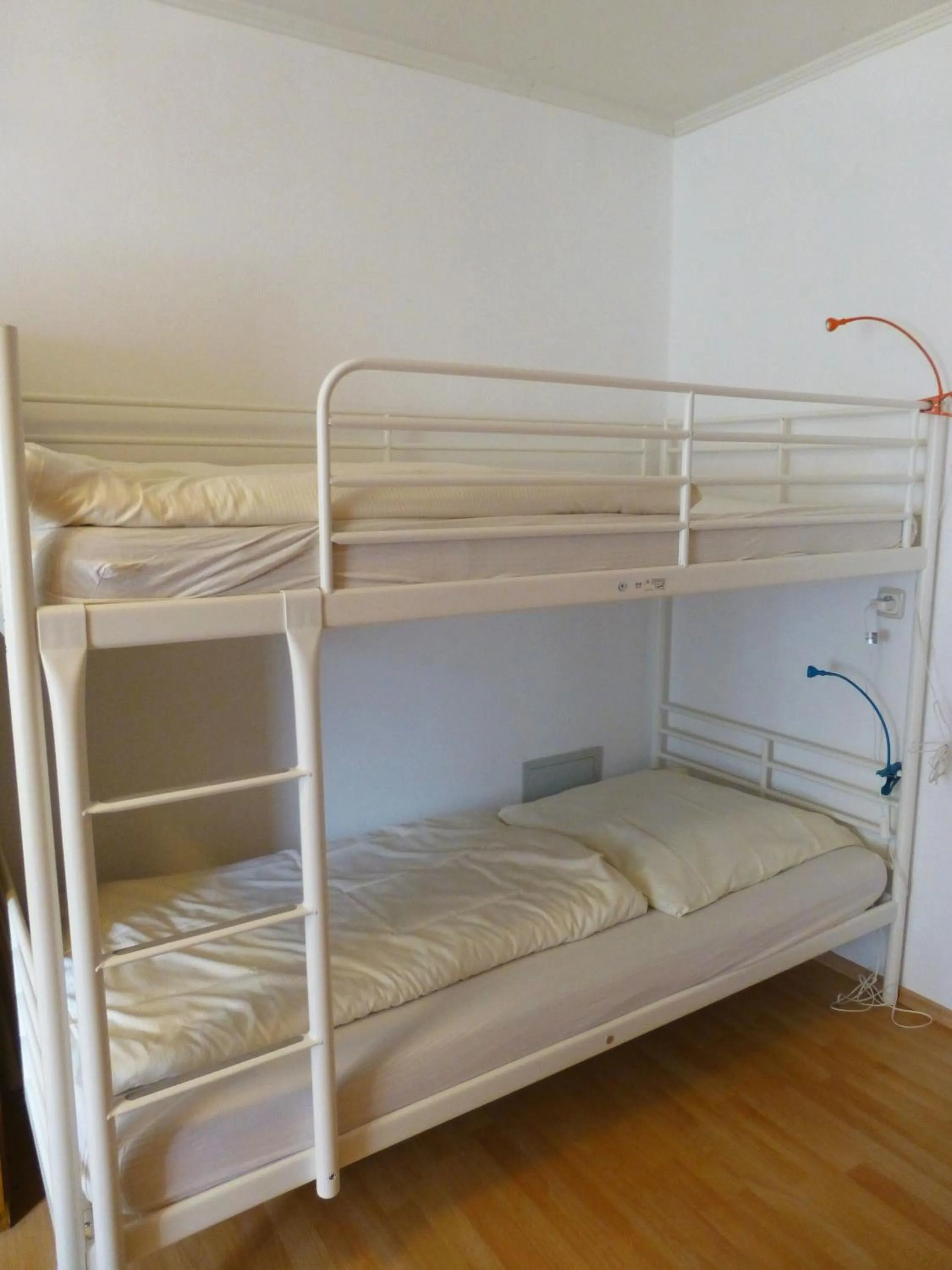 bunk bed, Bed in Hotel Tanneneck