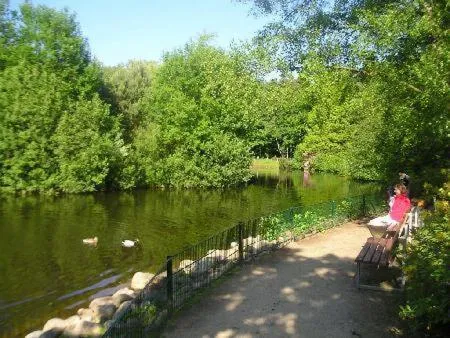 Area and facilities in Hotel Tanneneck