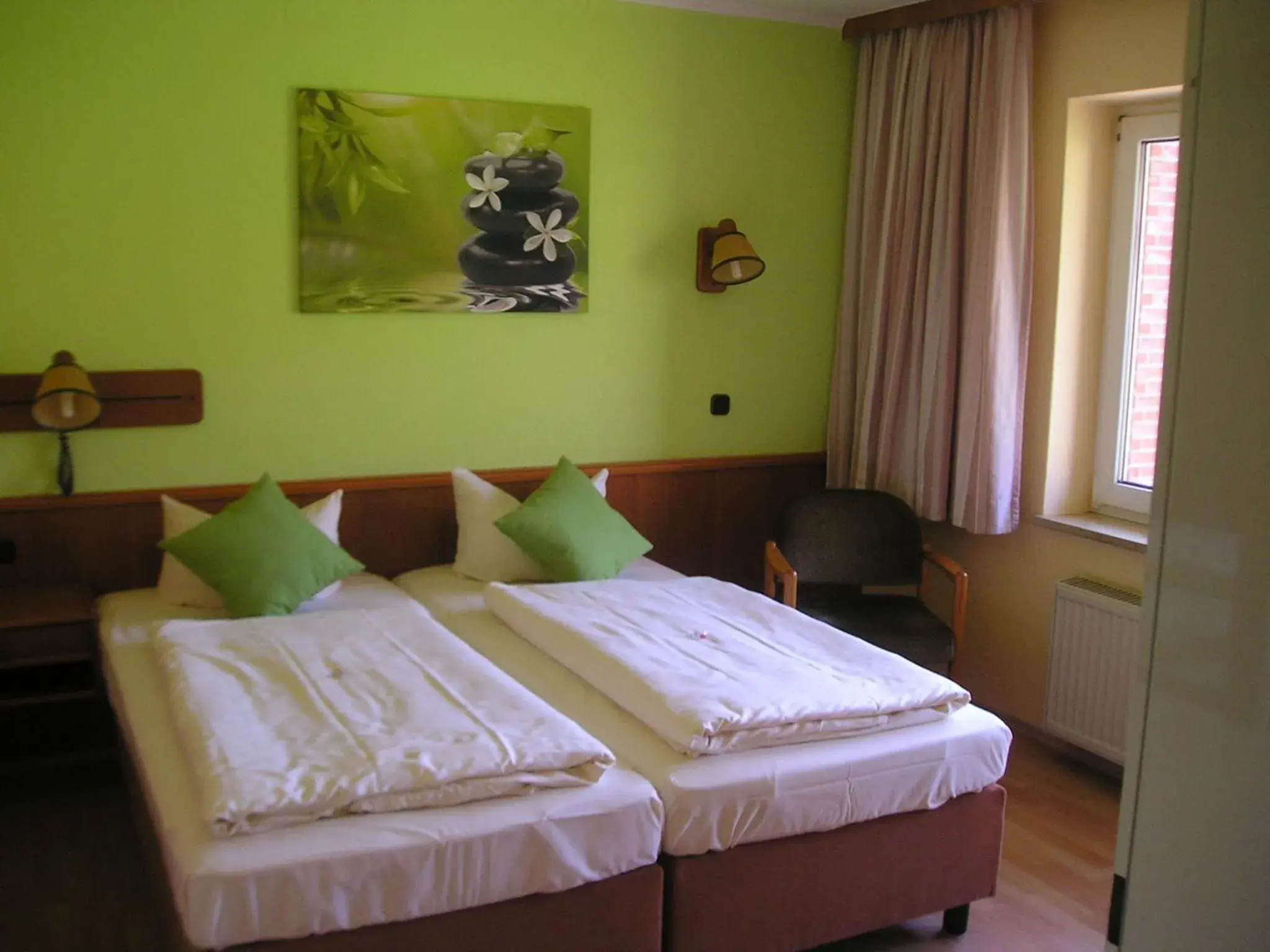 Standard Double Room in Hotel Tanneneck Standard Double Room in Hotel Tanneneck