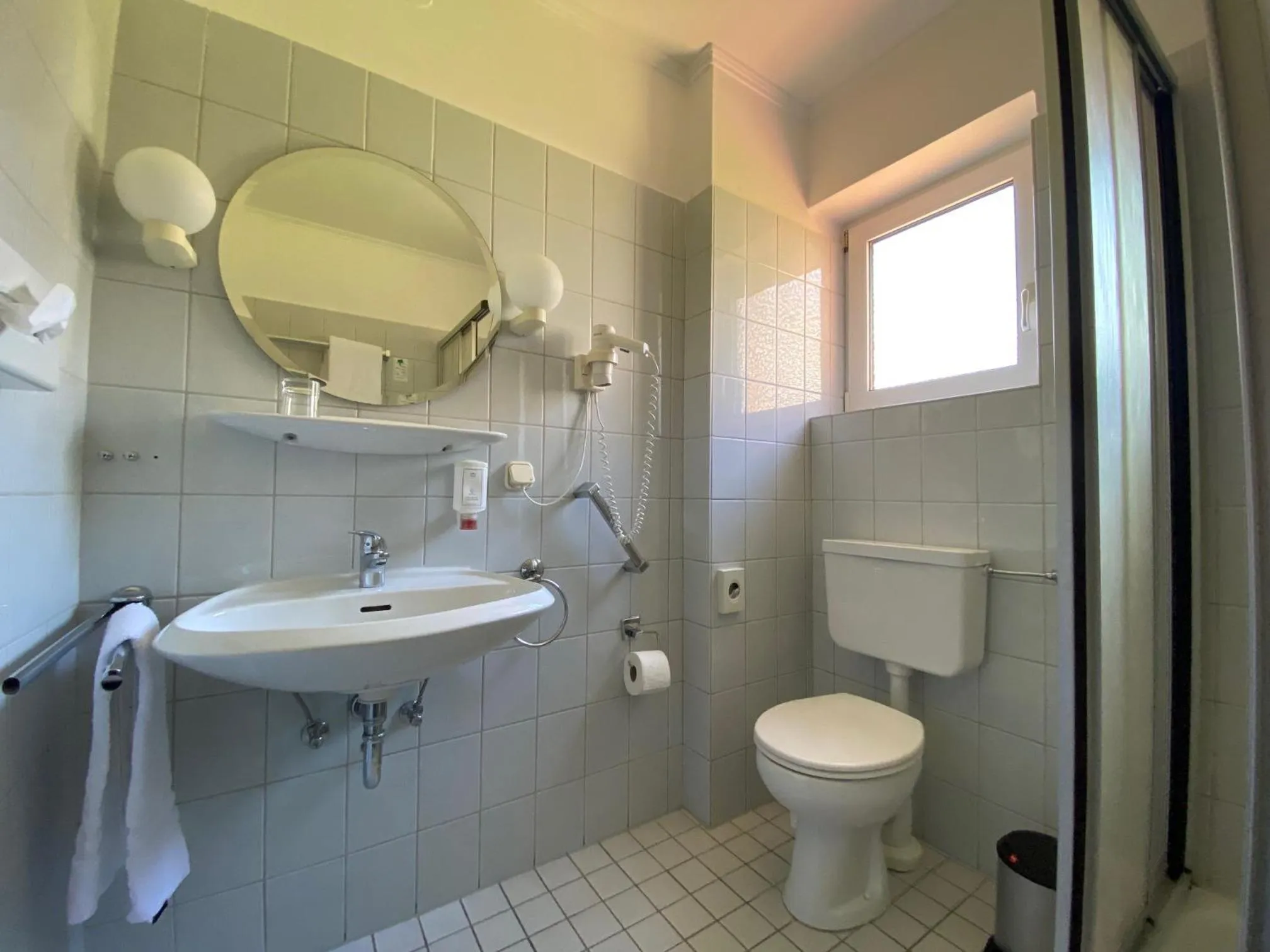 Decorative detail in Hotel Tanneneck