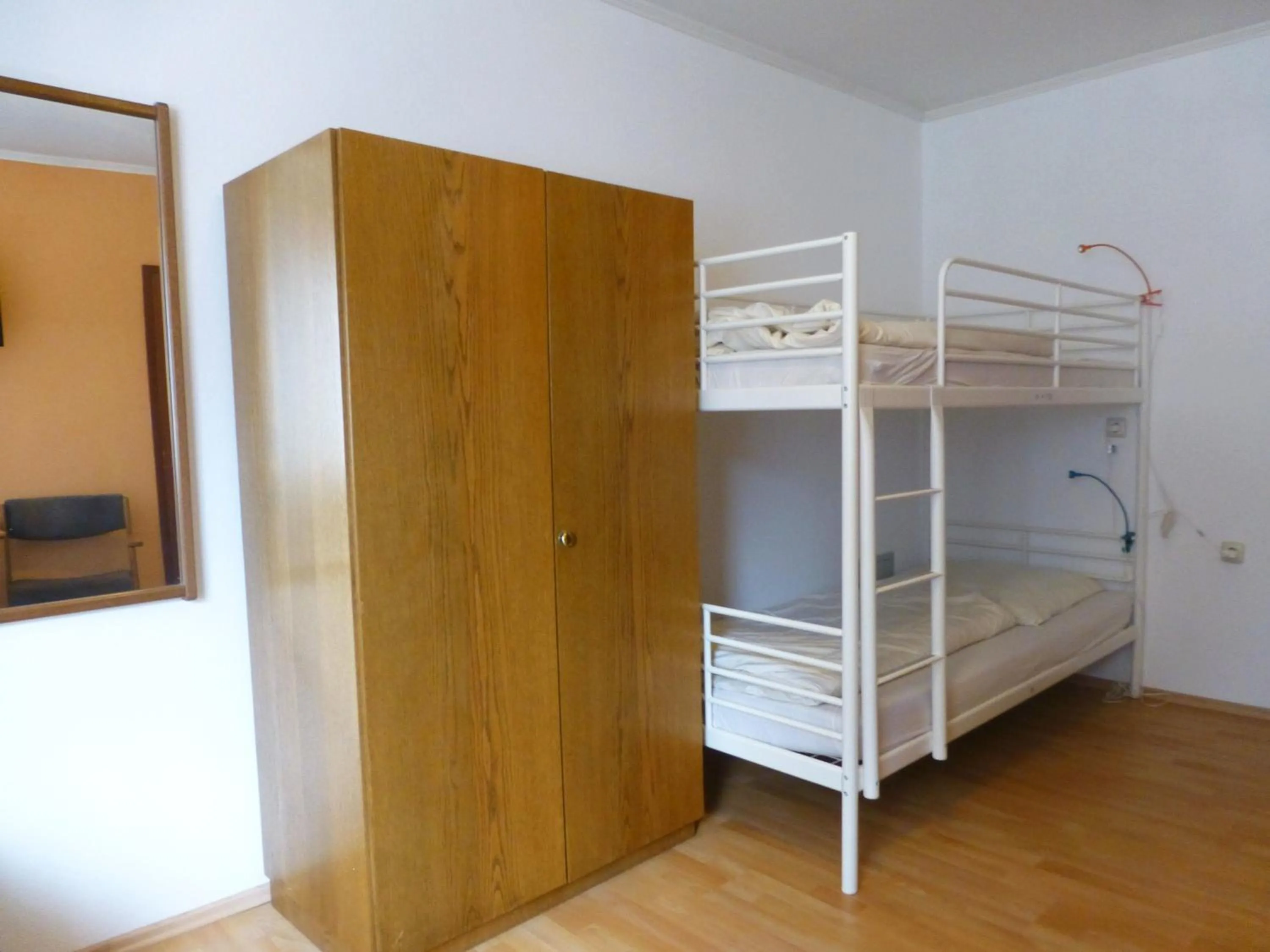 bunk bed, Bed in Hotel Tanneneck