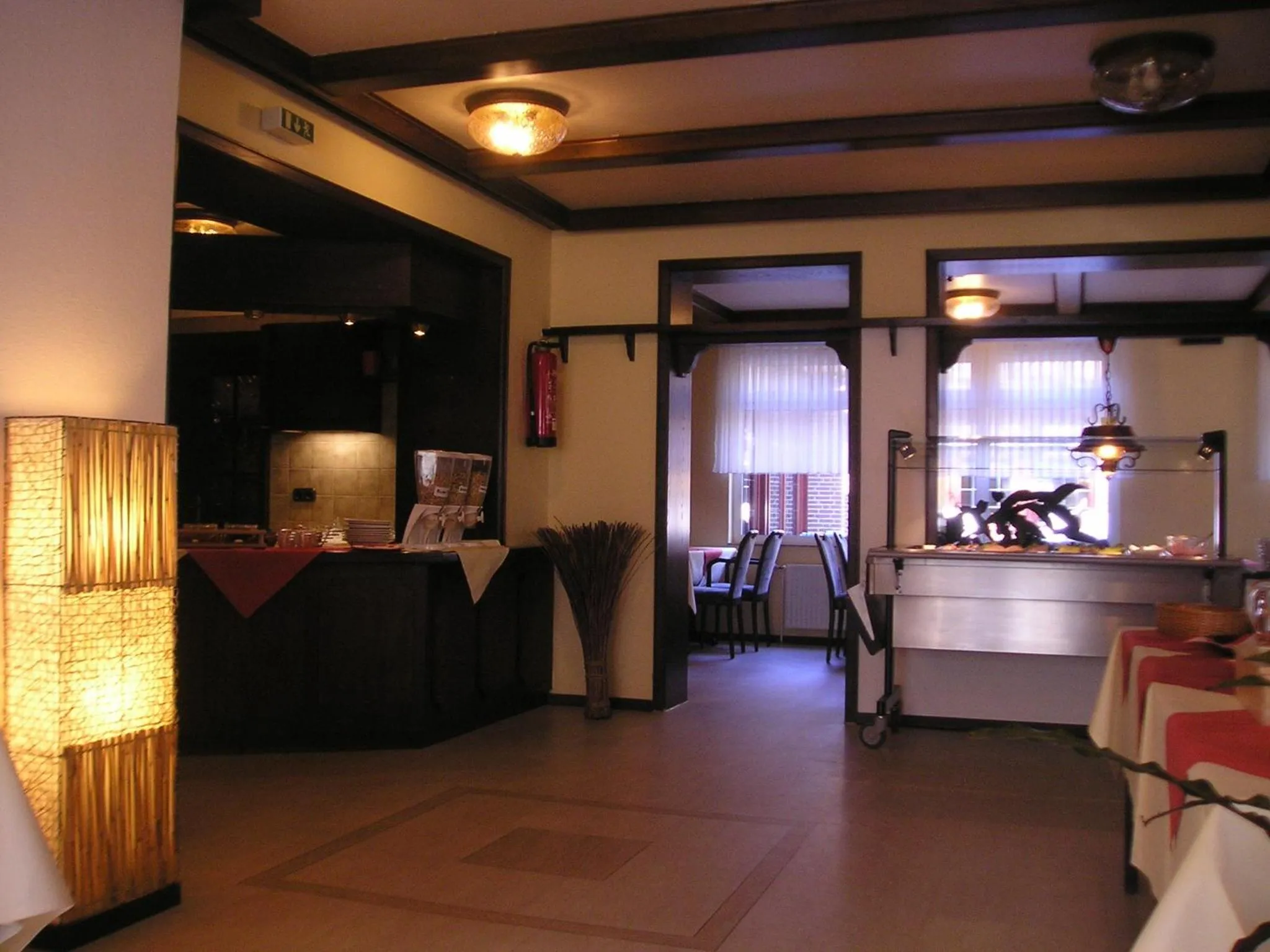 Restaurant/places to eat in Hotel Tanneneck