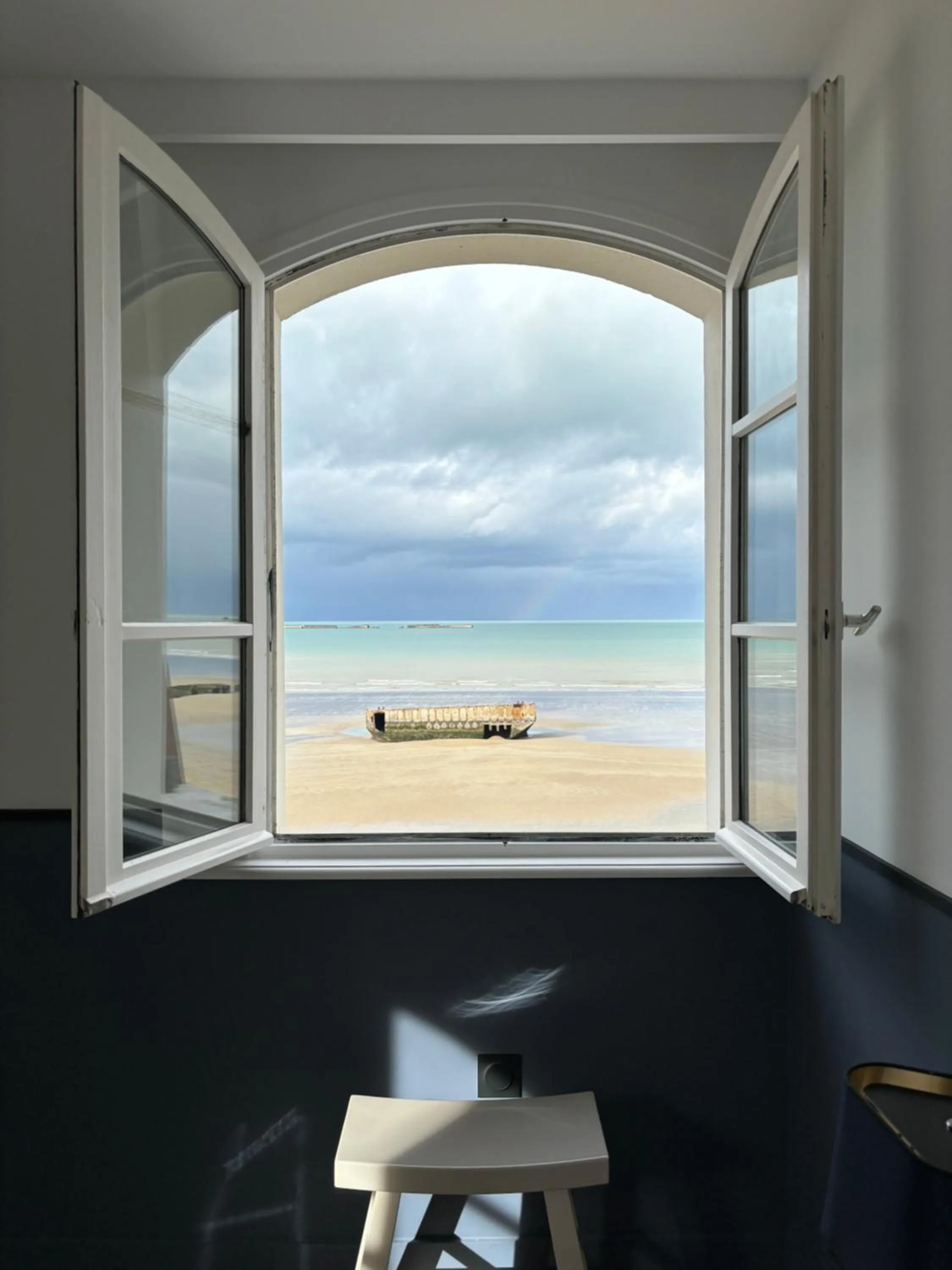 Restaurant/places to eat in Hôtel De La Marine