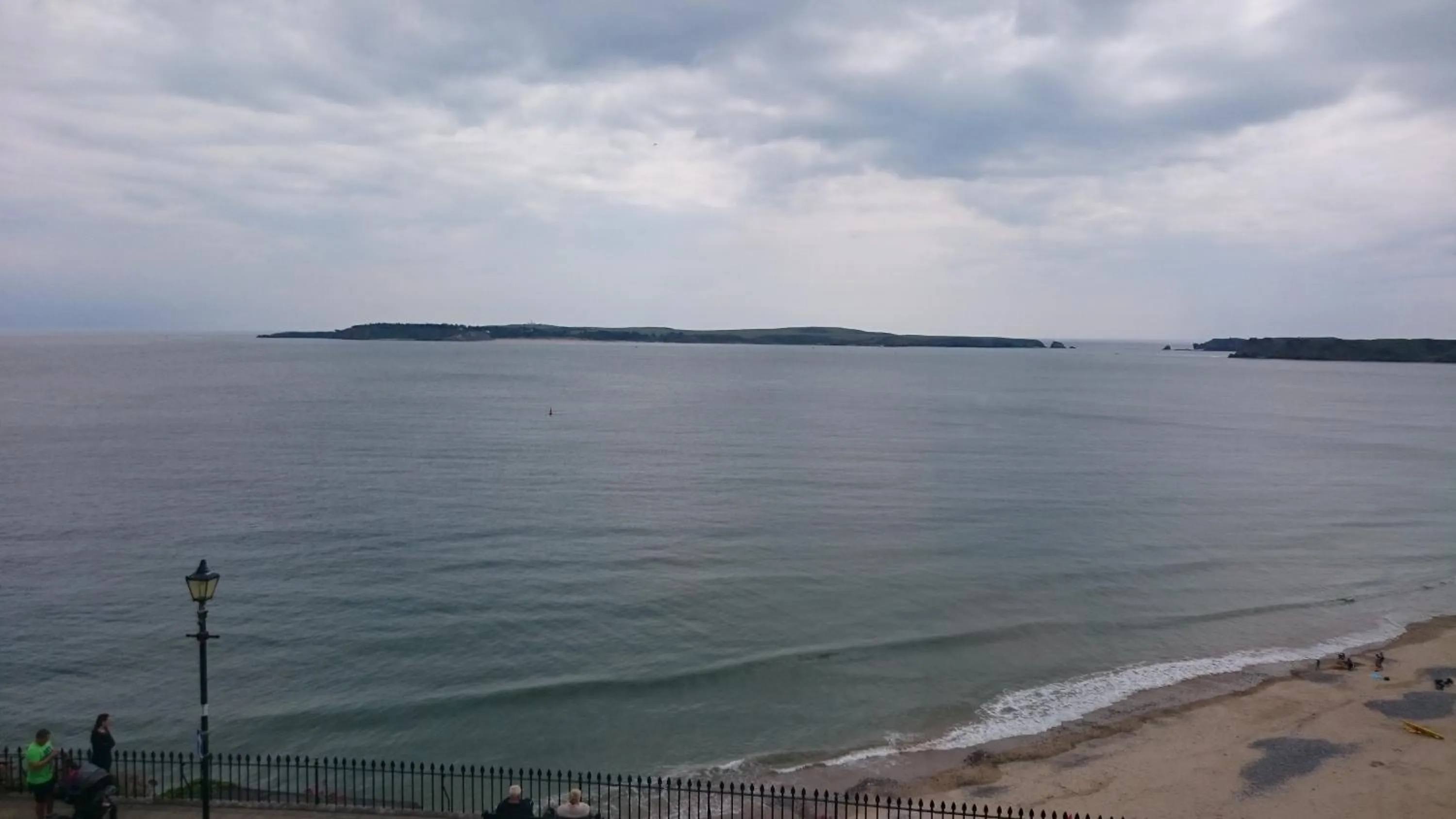 Beach in The Belgrave Hotel Tenby