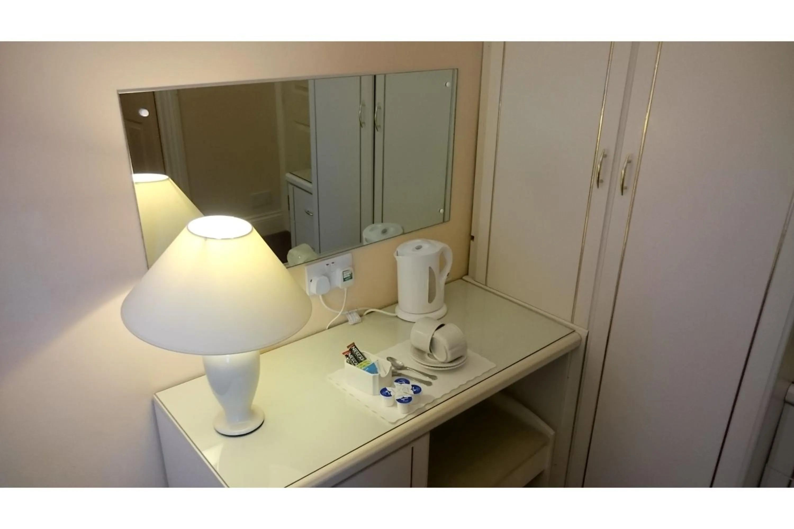 Bedroom in The Belgrave Hotel Tenby