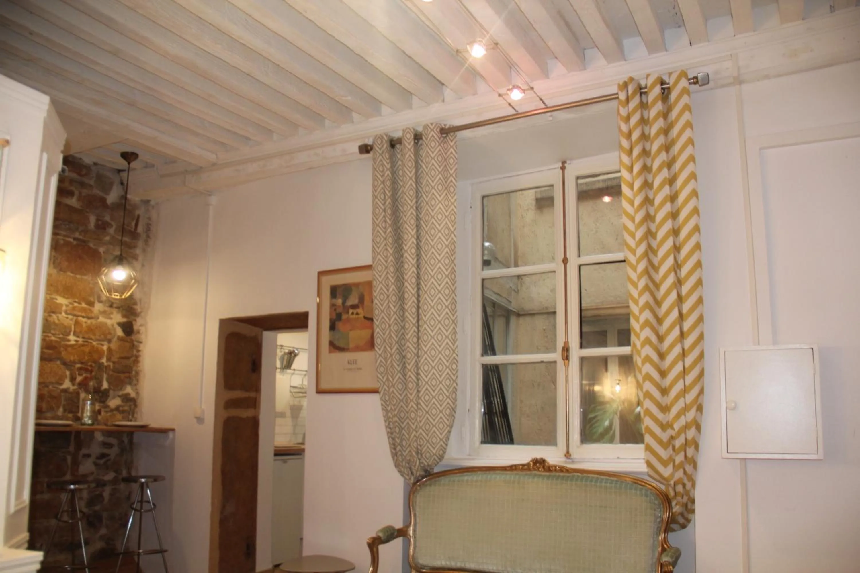 Property building in La Suite Presqu'Ile
