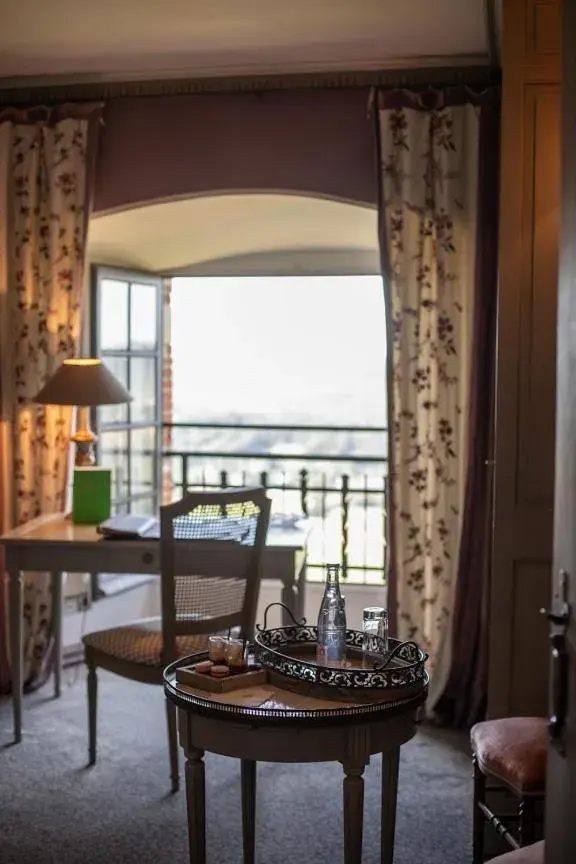 View (from property/room) in Château de Mercuès View (from property/room) in Château de Mercuès