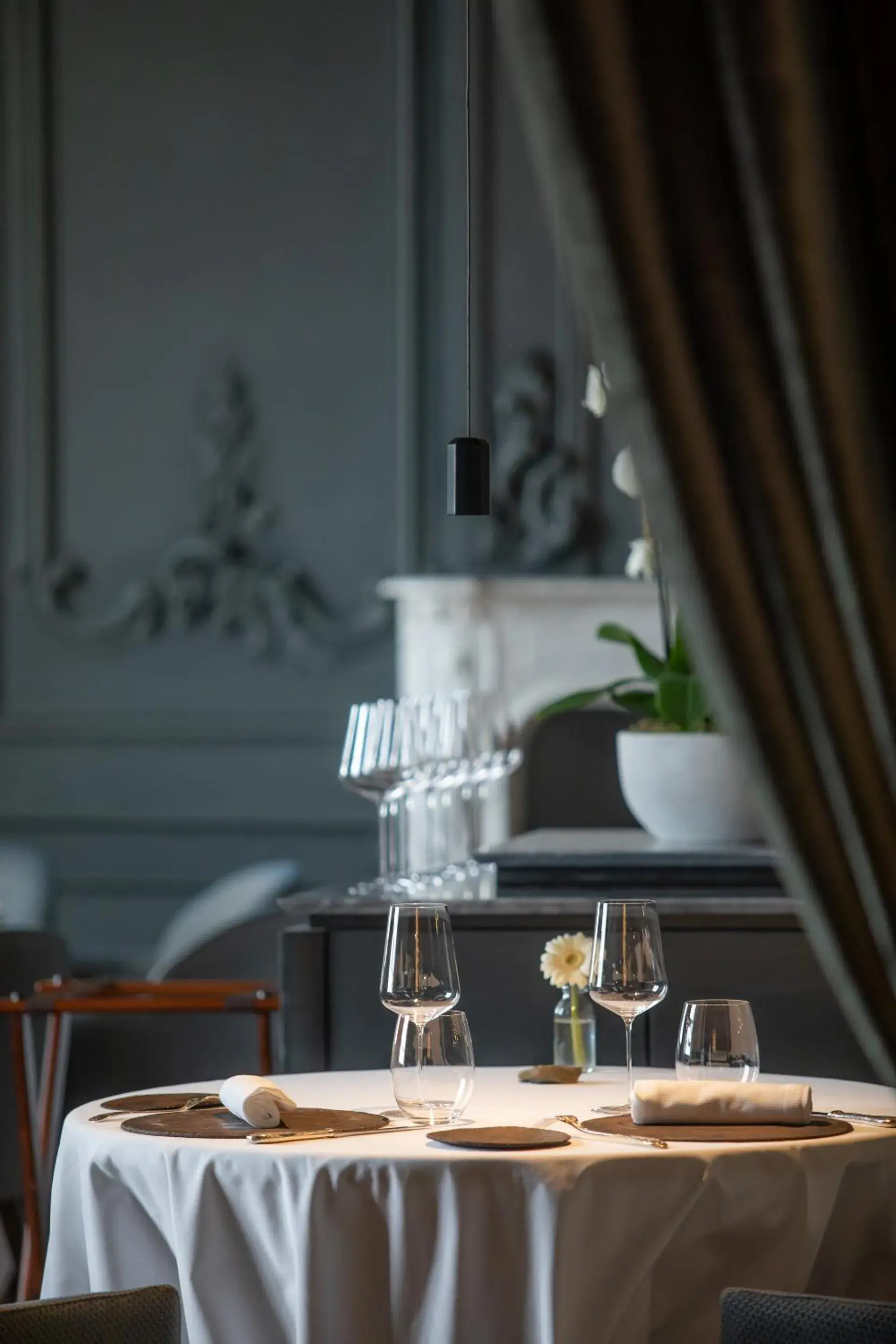 Restaurant/places to eat in Château de Mercuès Restaurant/places to eat in Château de Mercuès