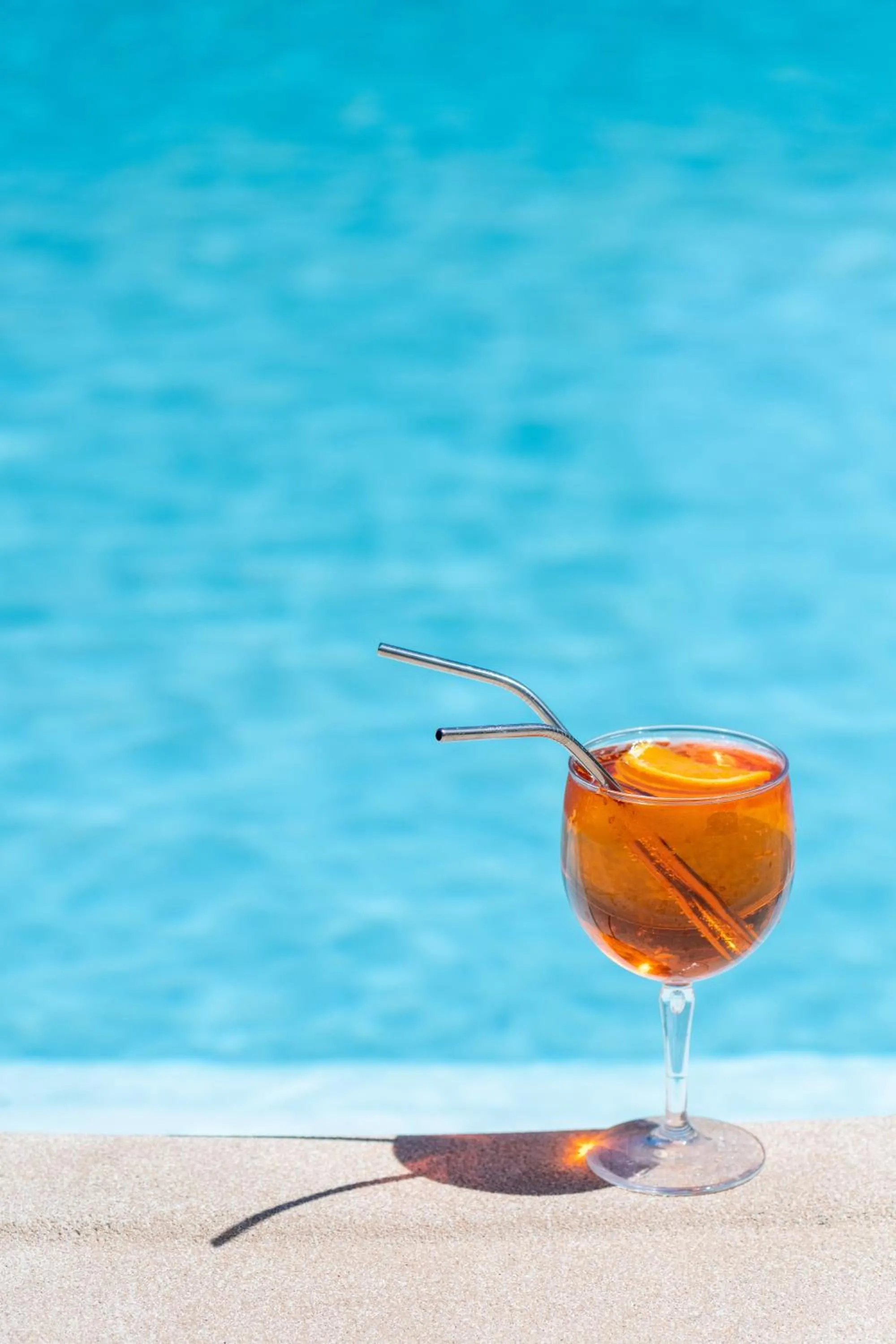 Drinks in Hotel Le Bois Joli