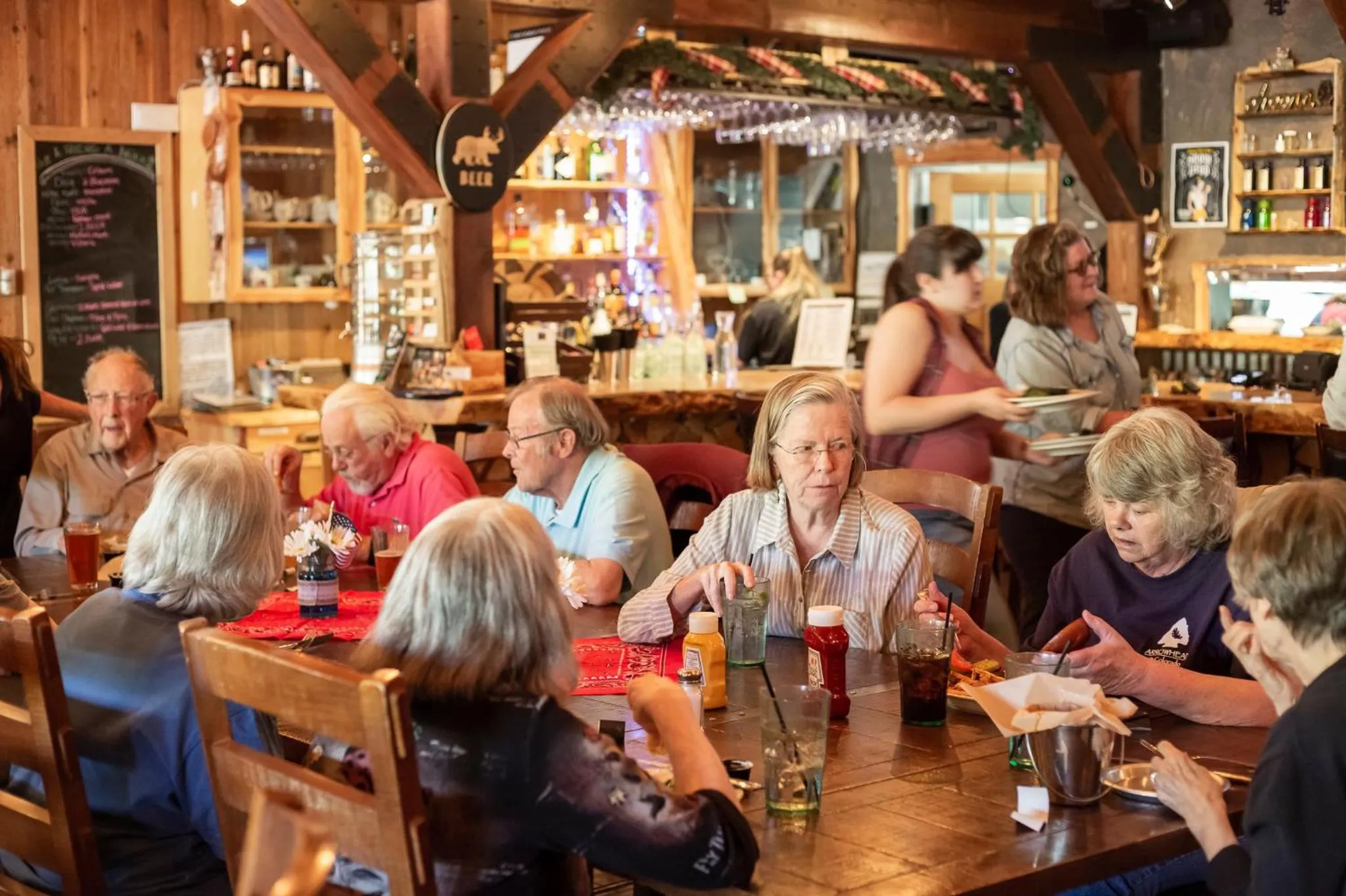 Arrowhead Mountain Lodge