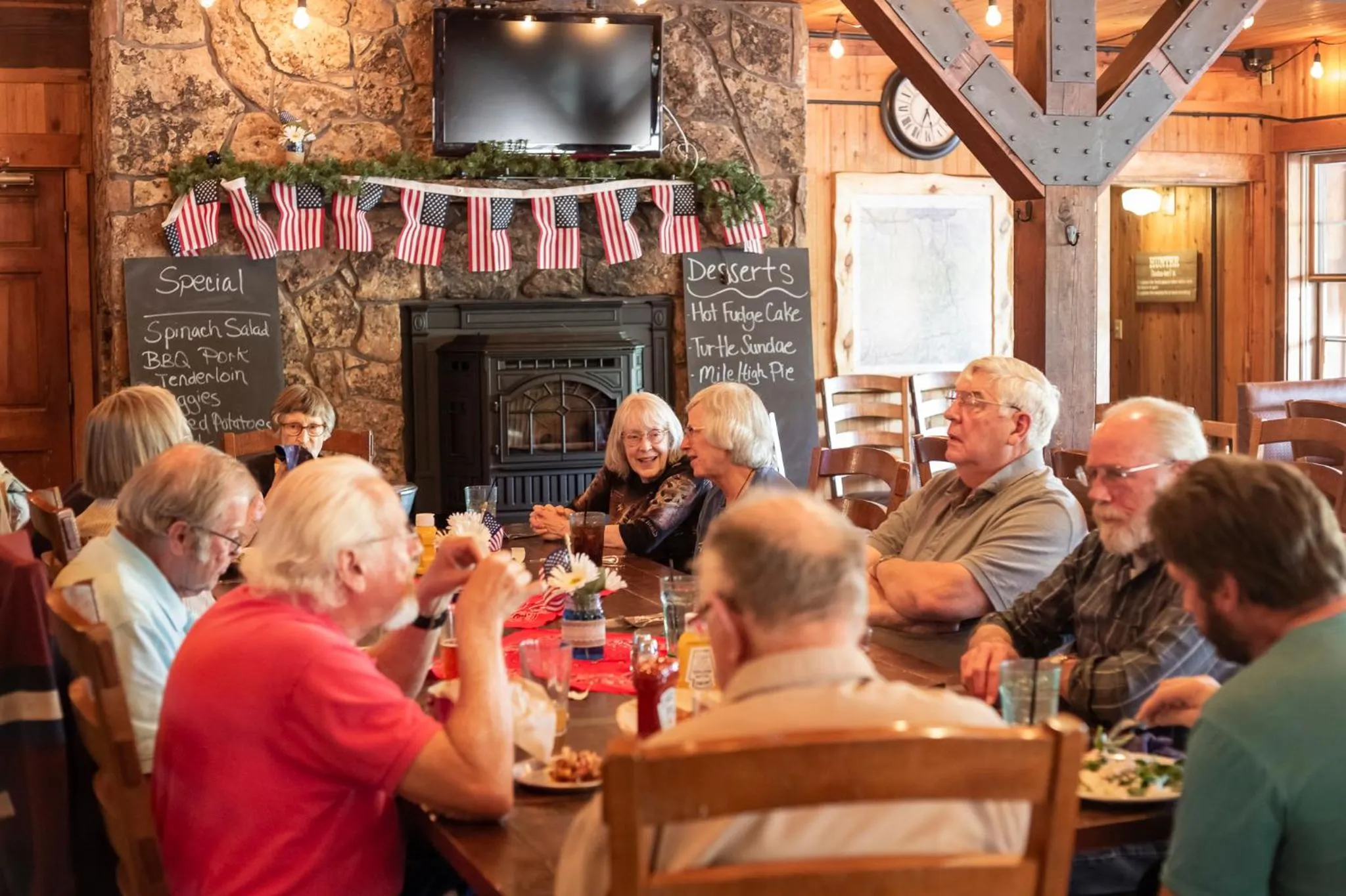 Arrowhead Mountain Lodge