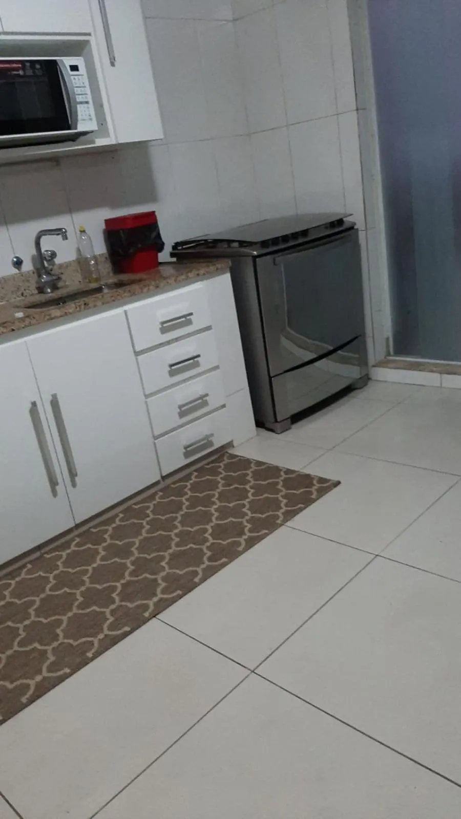 Apartamento Copacabana Frente Mar