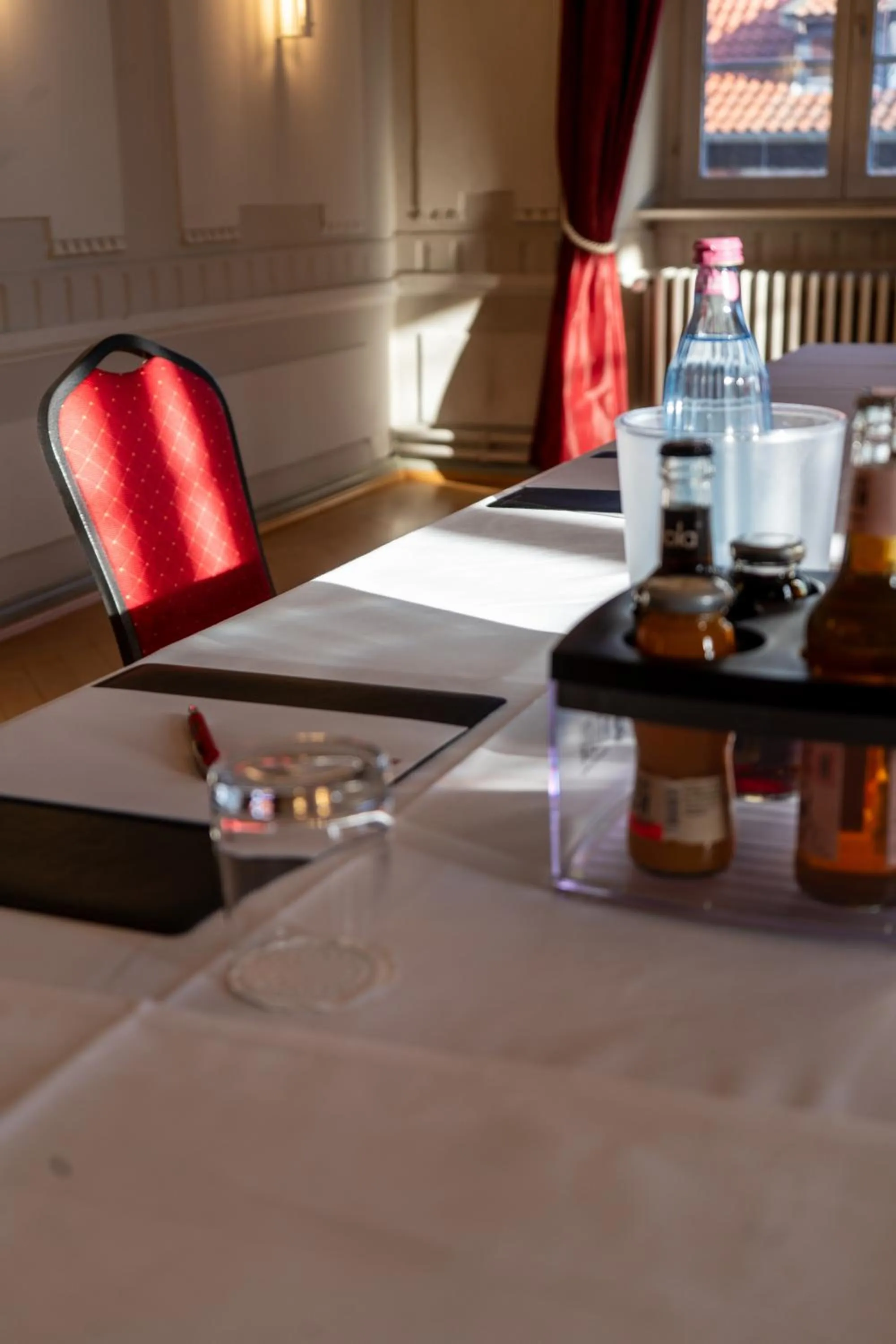 Business facilities in Klosterhotel Wöltingerode