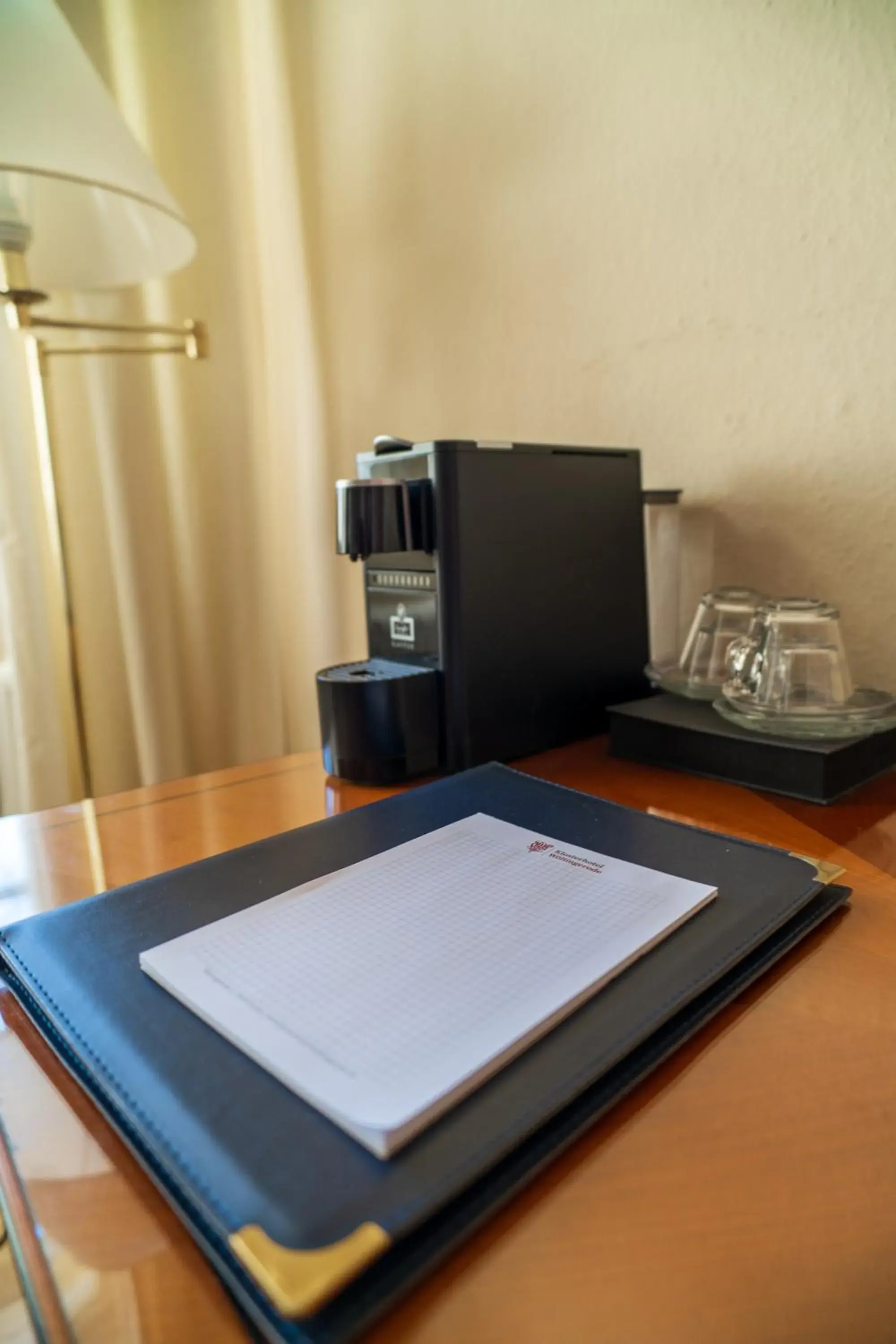 Photo of the whole room in Klosterhotel Wöltingerode Photo of the whole room in Klosterhotel Wöltingerode